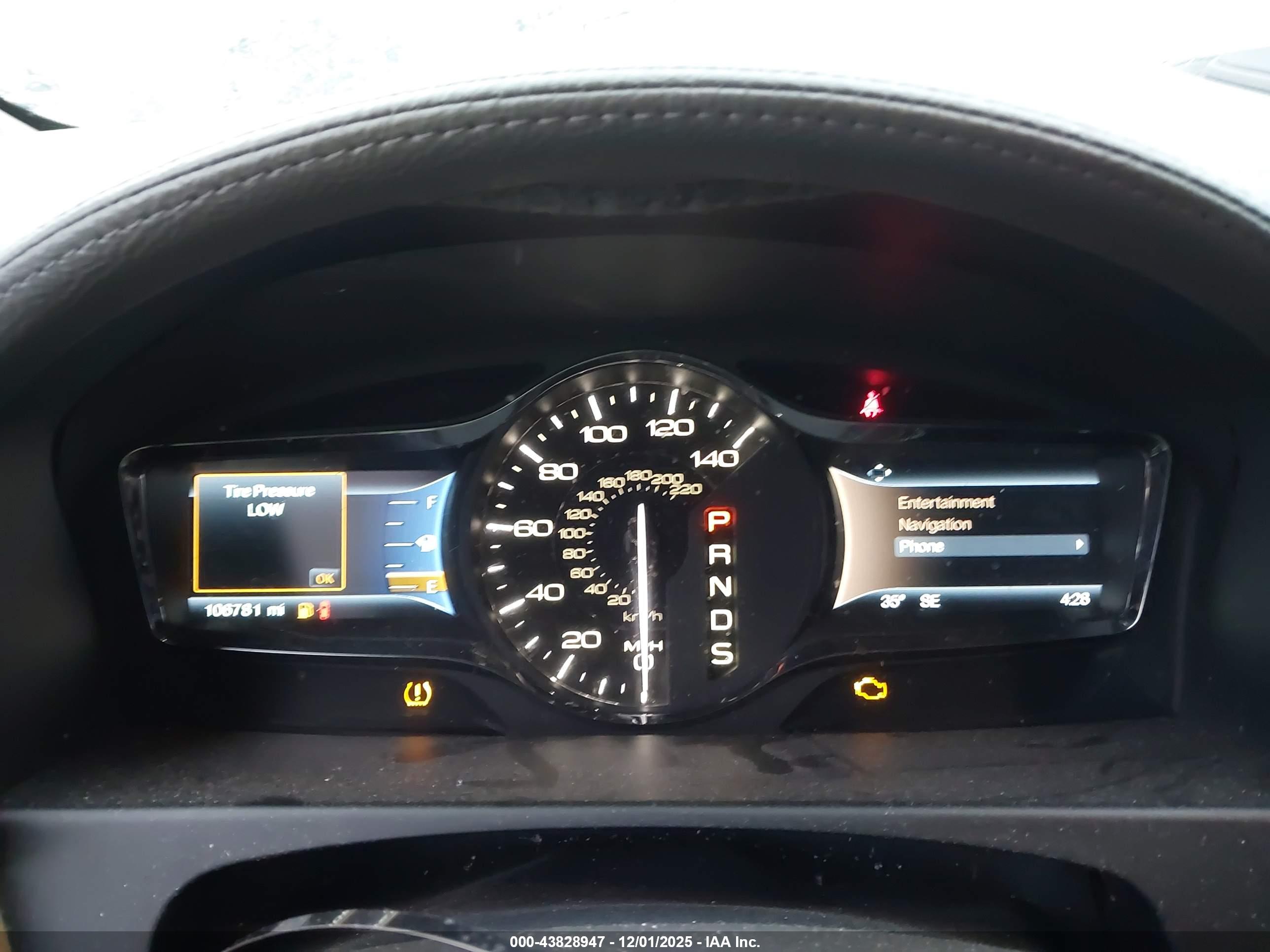 LINCOLN MKX image 7