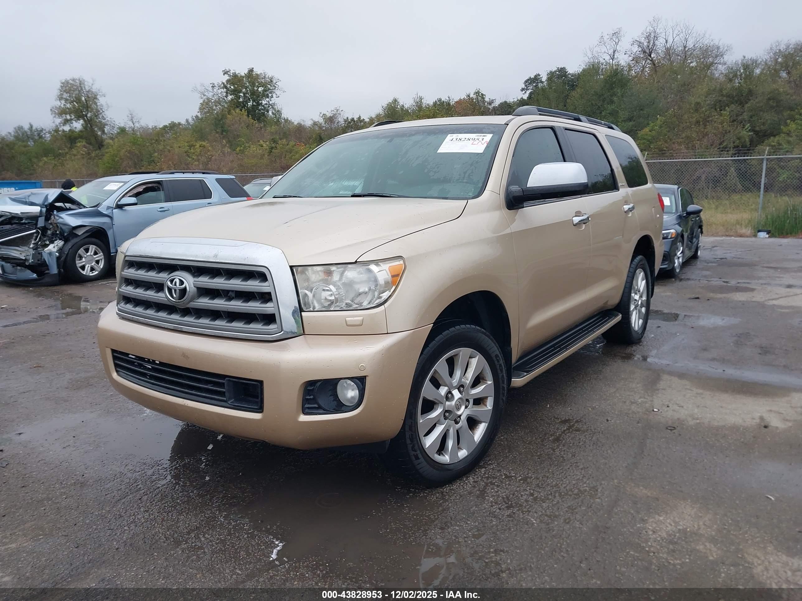 TOYOTA SEQUOIA image 2