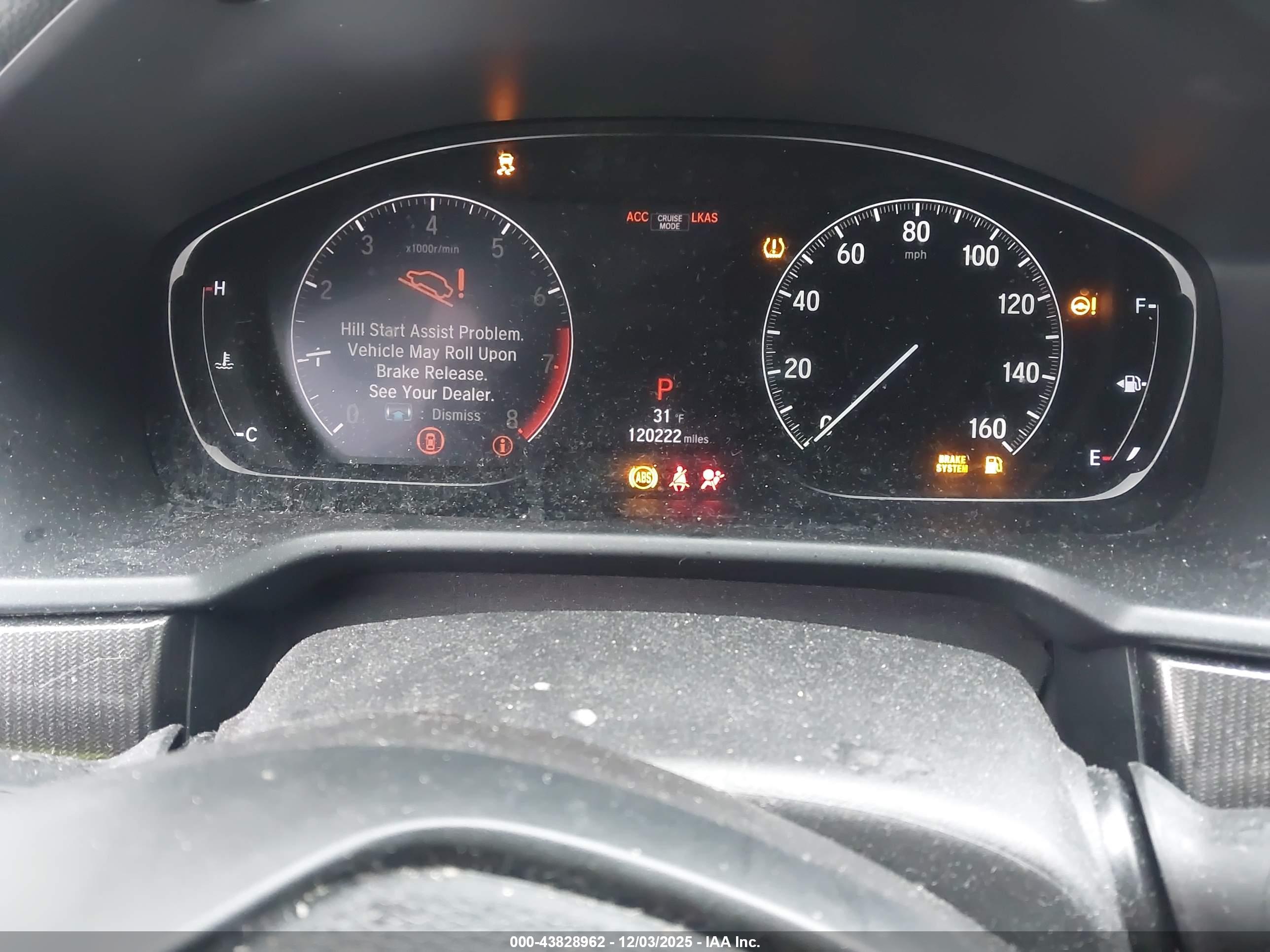 HONDA ACCORD image 7
