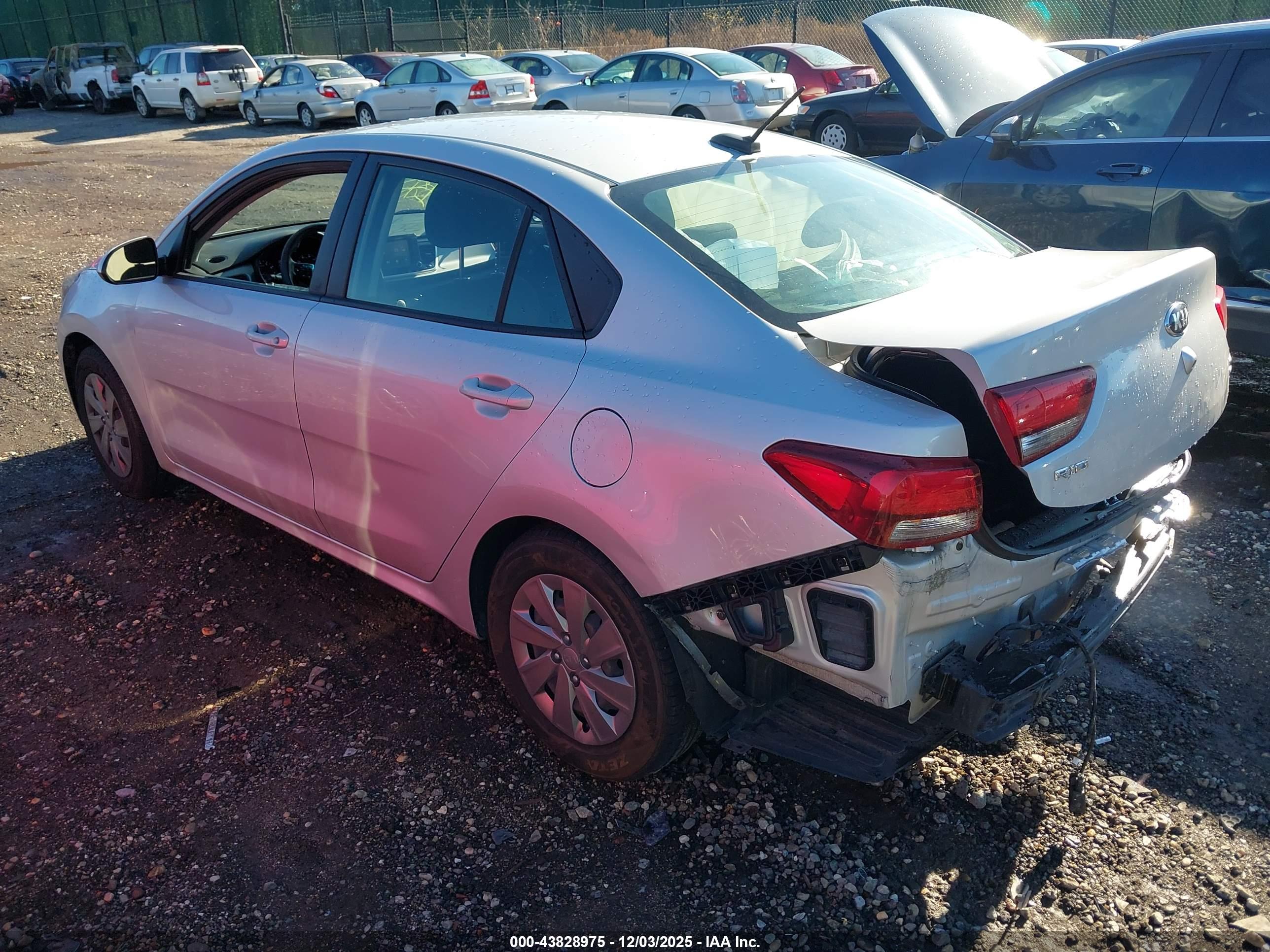 KIA RIO image 3