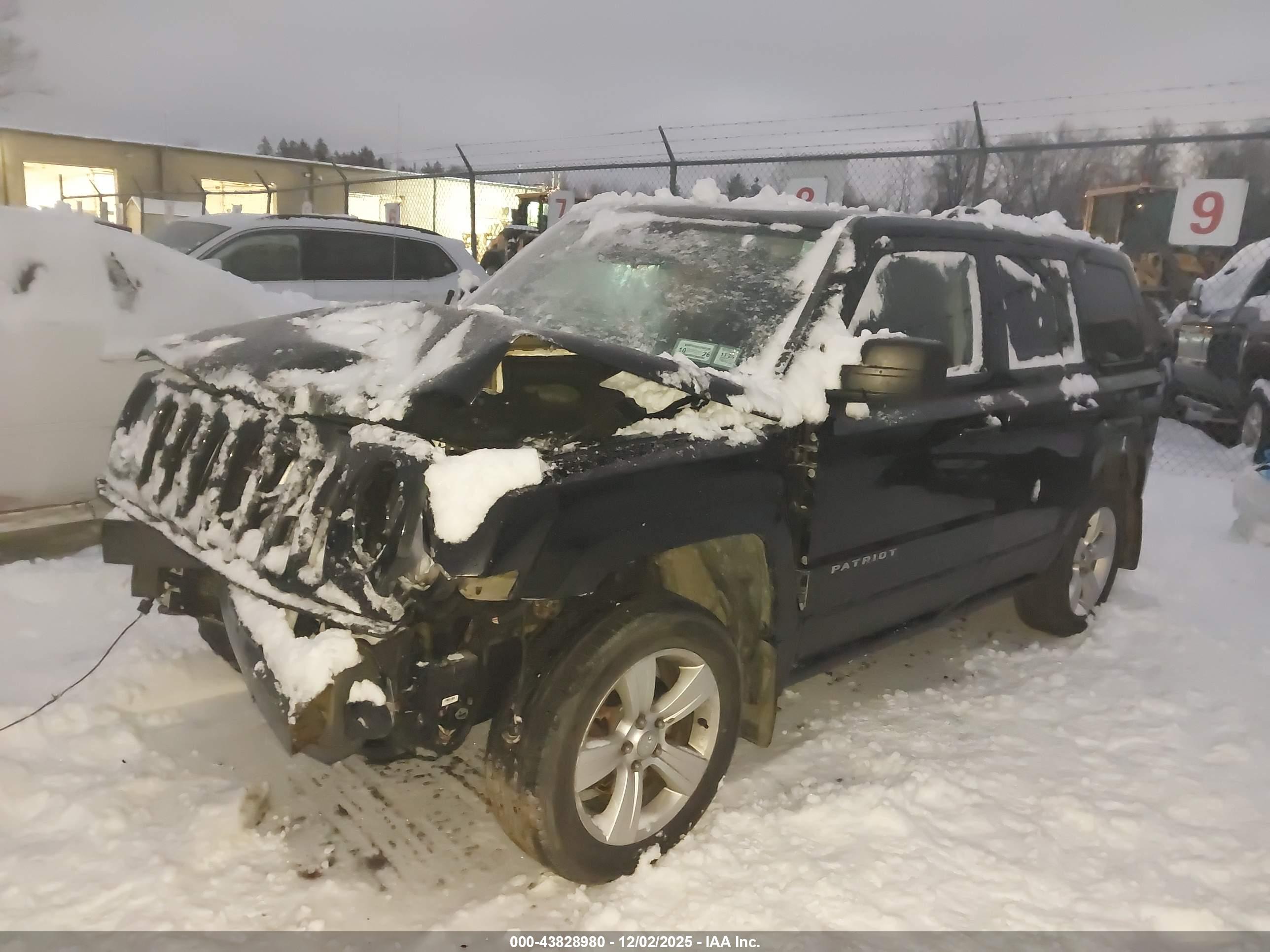 JEEP PATRIOT image 2