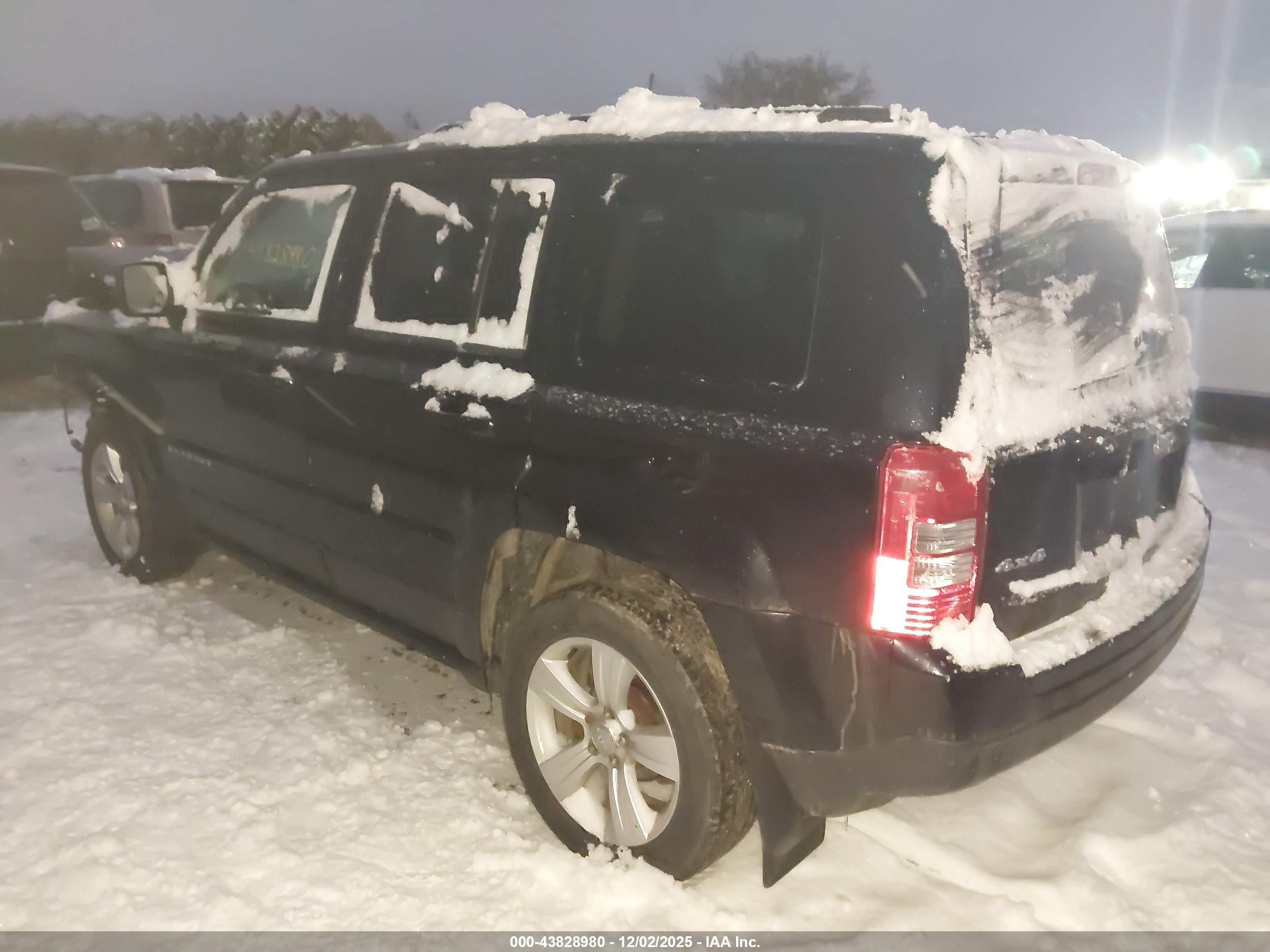 JEEP PATRIOT image 3