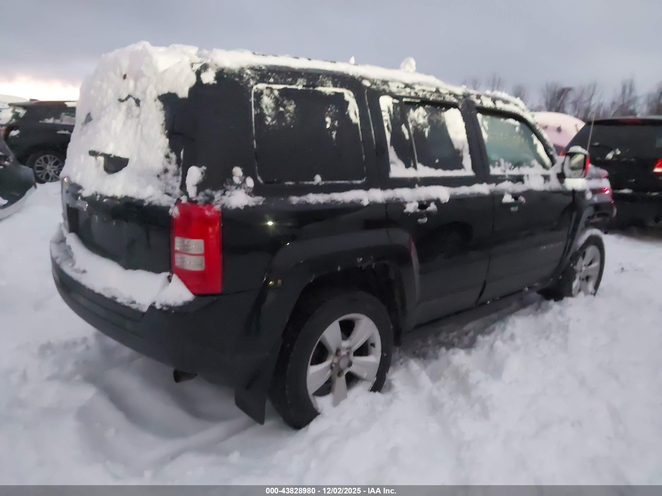 JEEP PATRIOT image 4