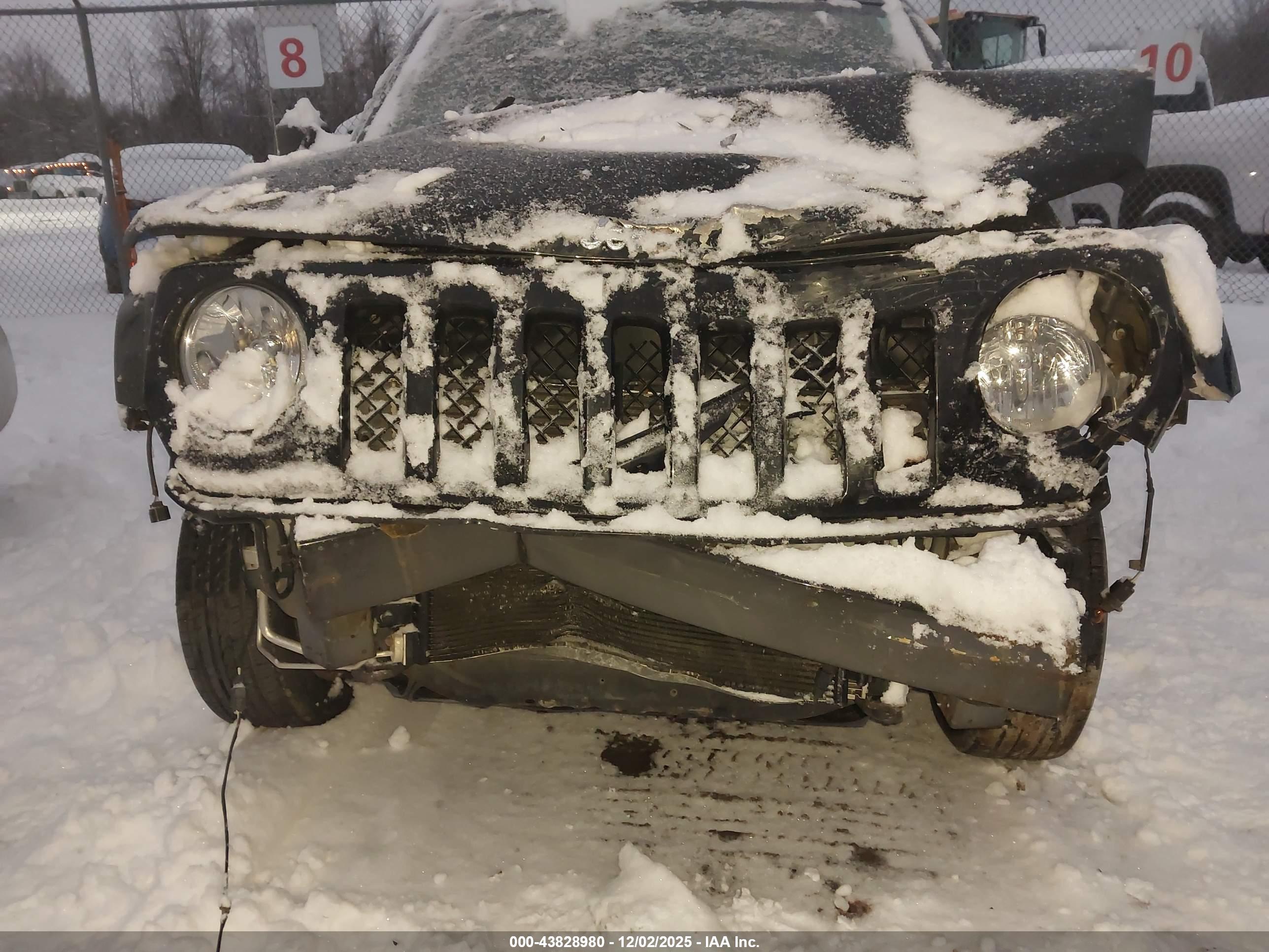JEEP PATRIOT image 6