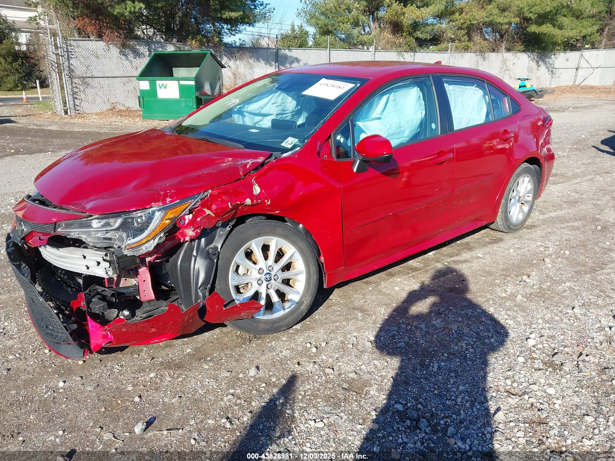 TOYOTA COROLLA image 2