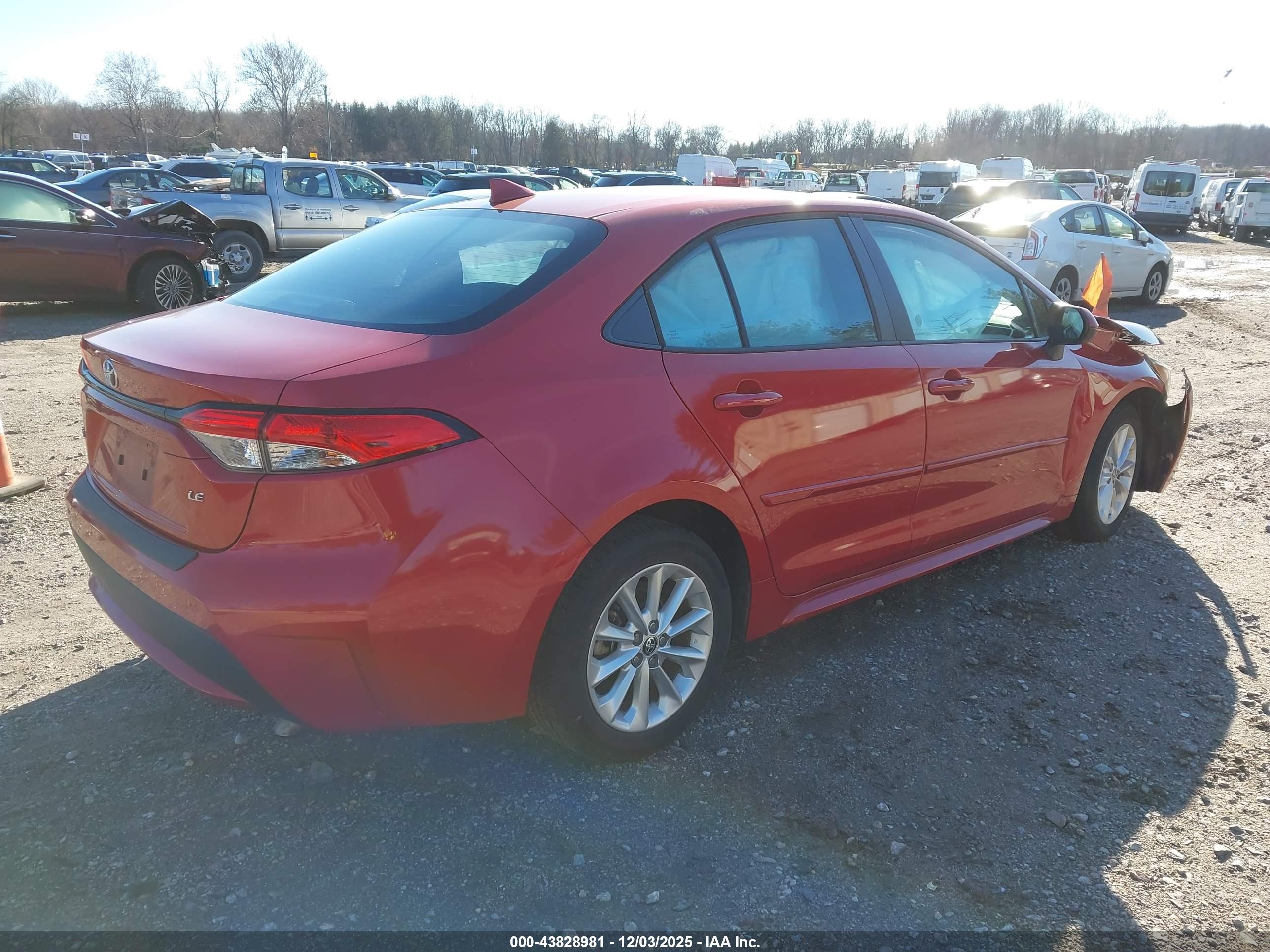 TOYOTA COROLLA image 4