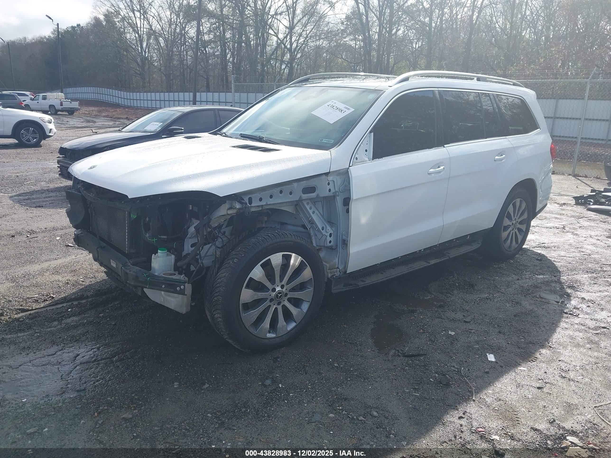 MERCEDES-BENZ GLS image 2