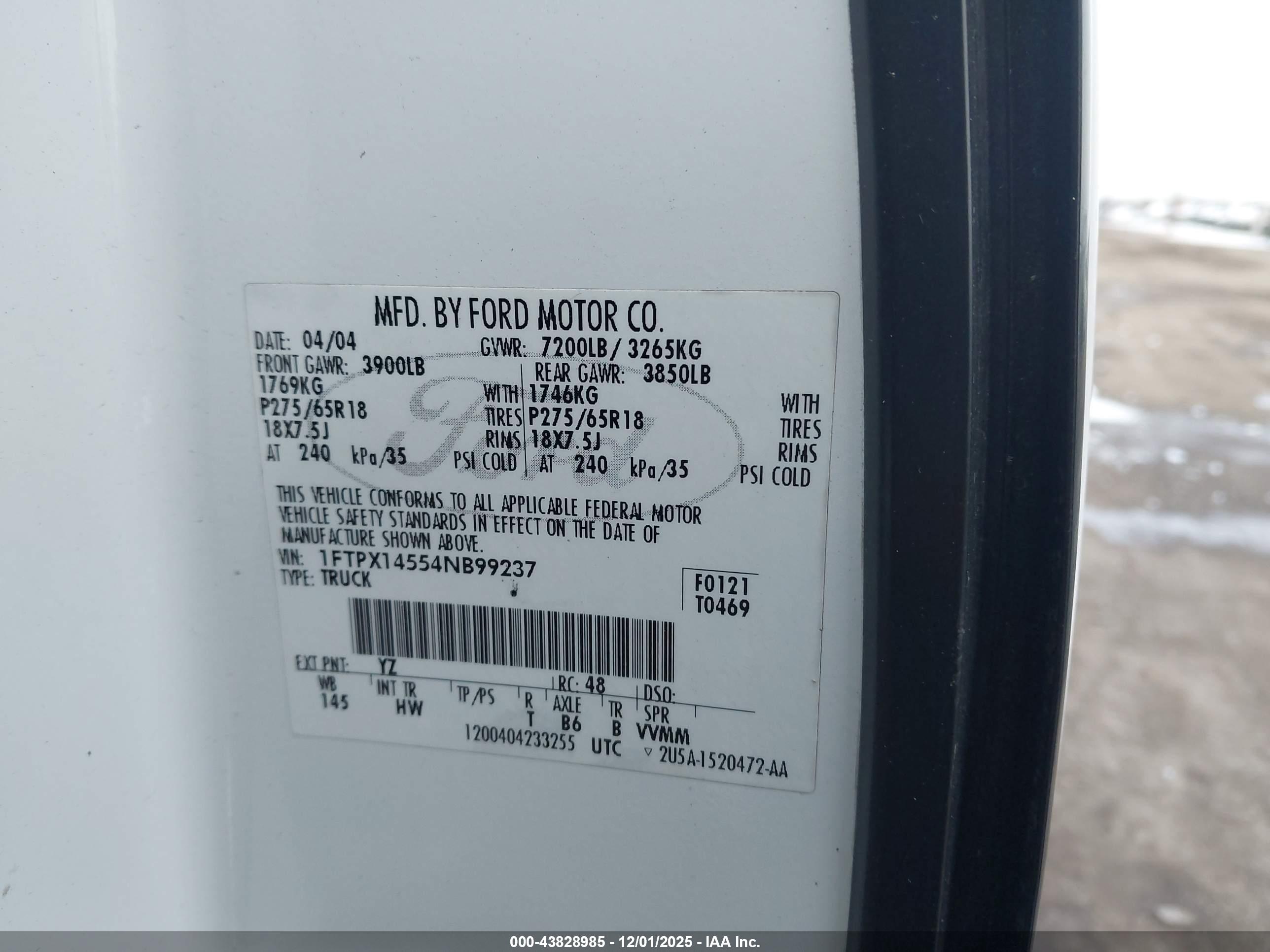 FORD F-150 image 9