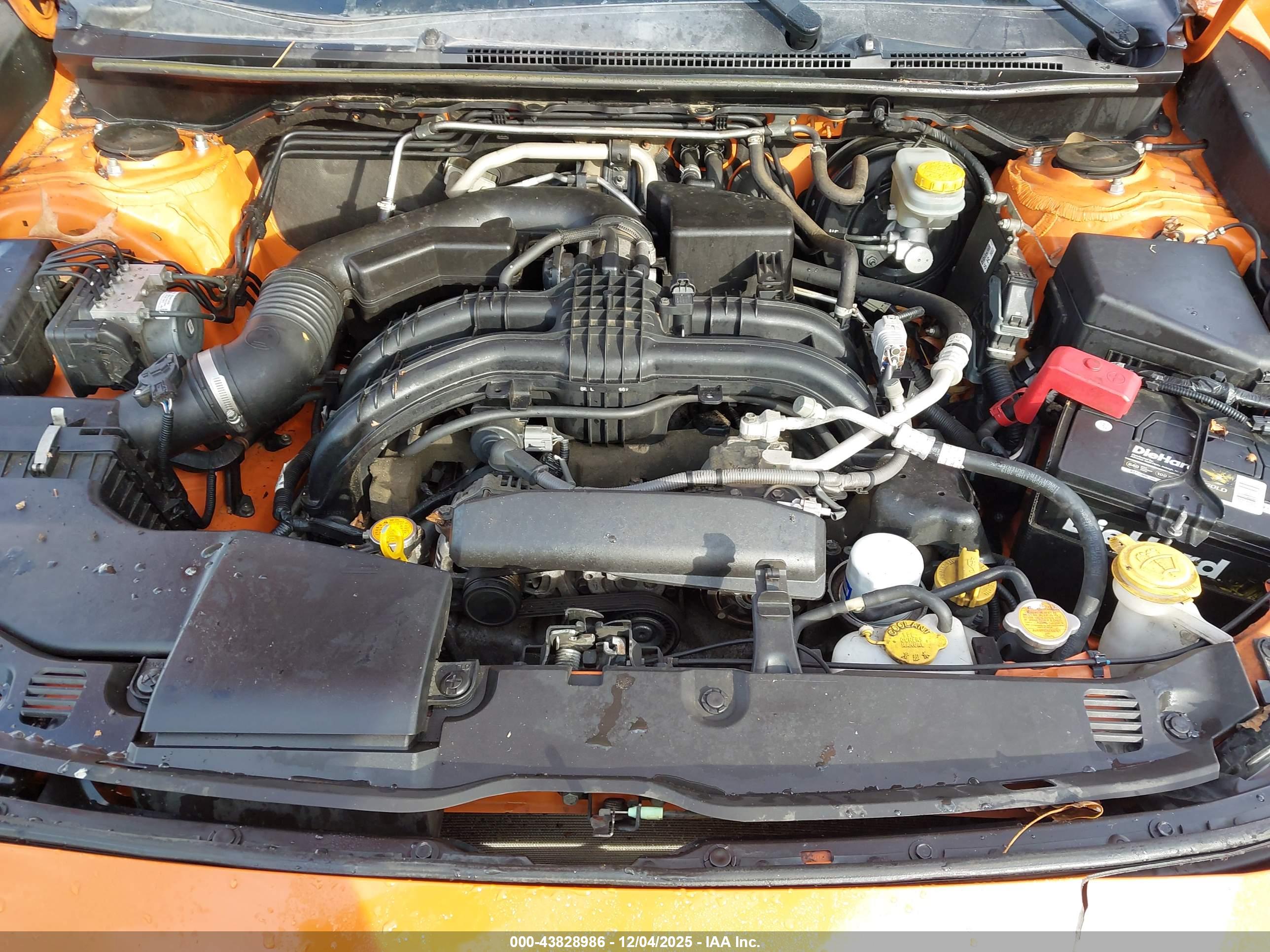 SUBARU CROSSTREK image 10
