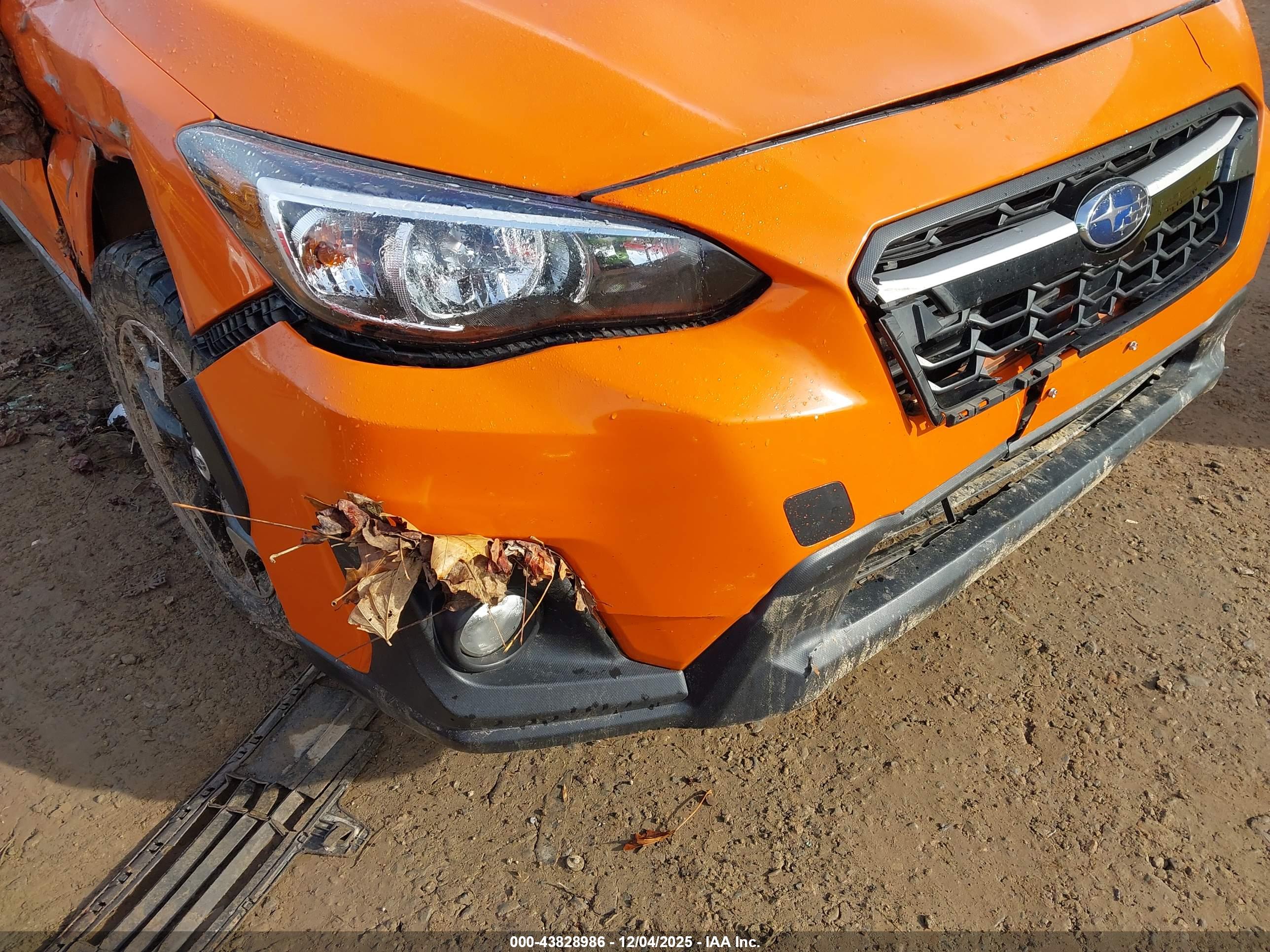 SUBARU CROSSTREK image 6