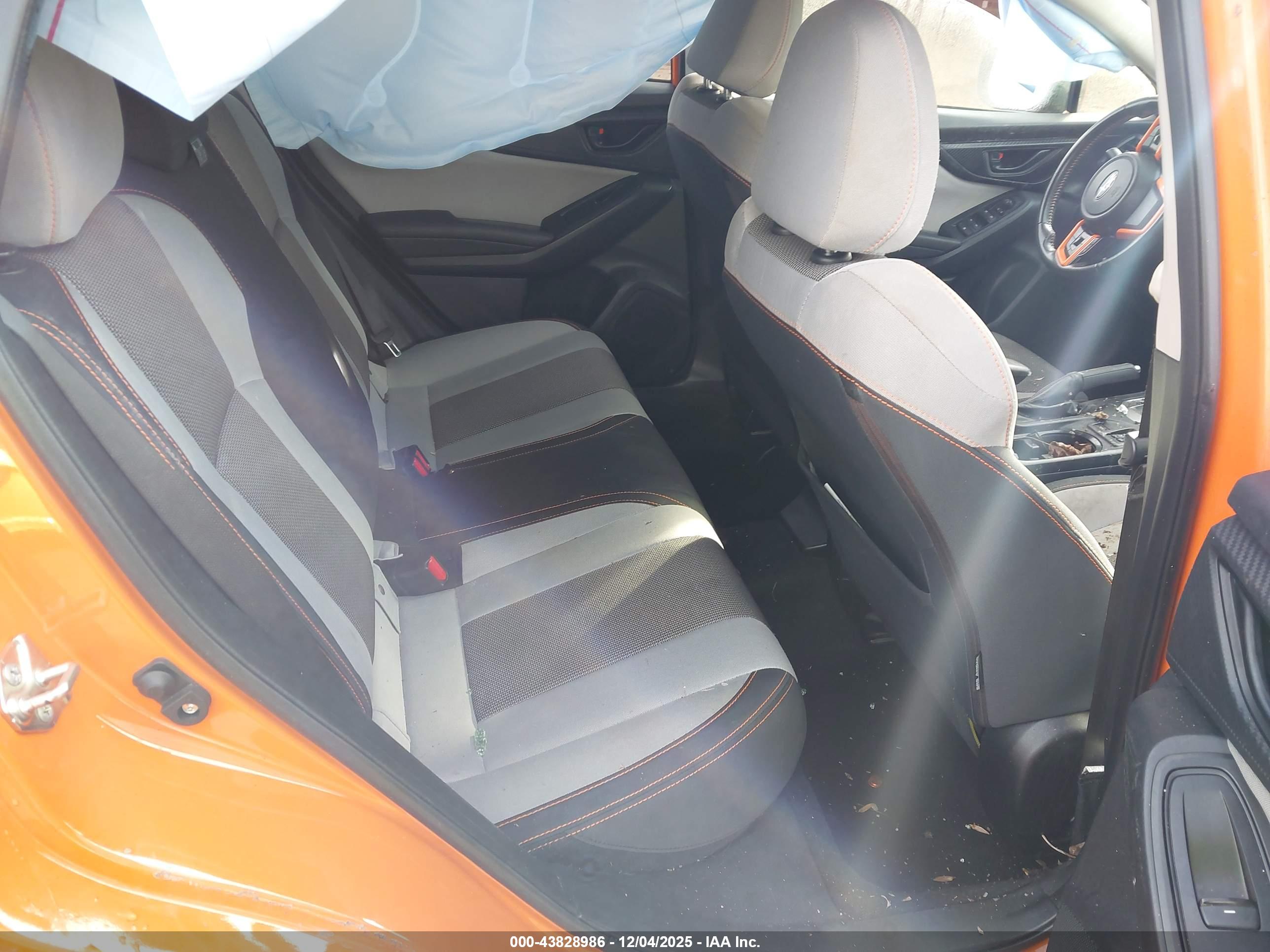 SUBARU CROSSTREK image 8