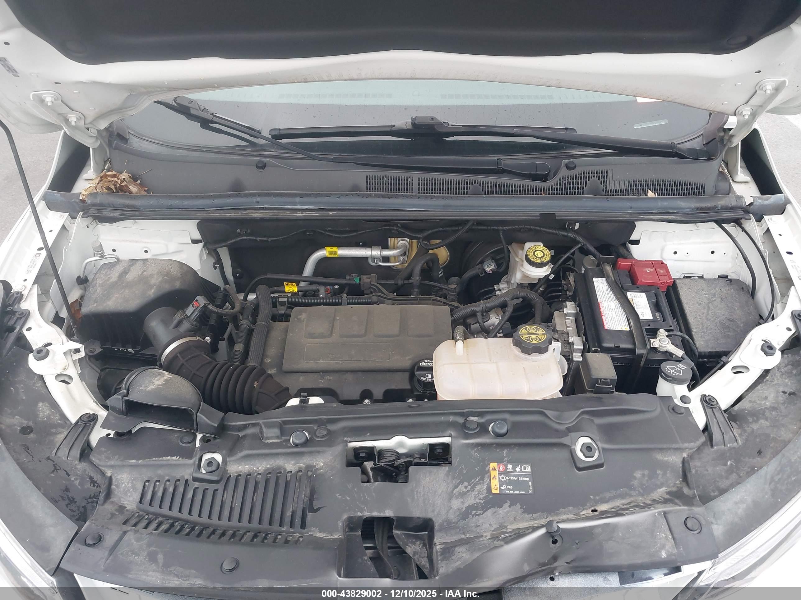 CHEVROLET TRAX image 10