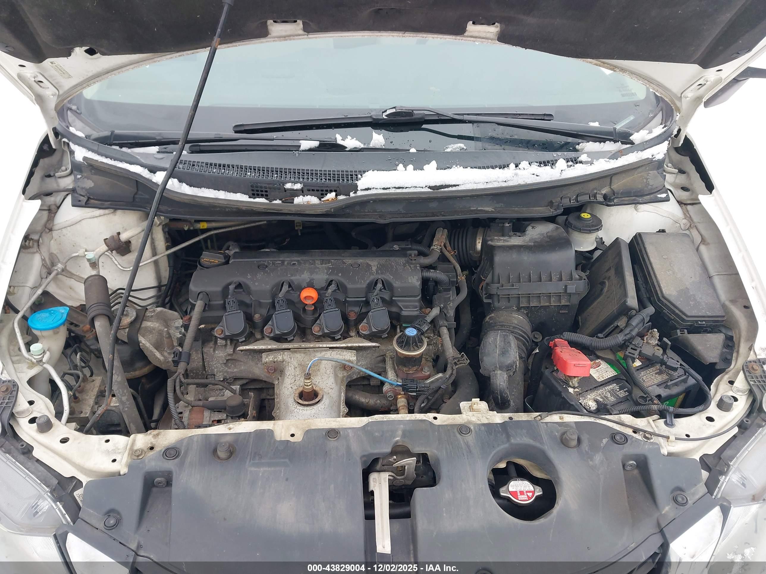 HONDA CIVIC image 10