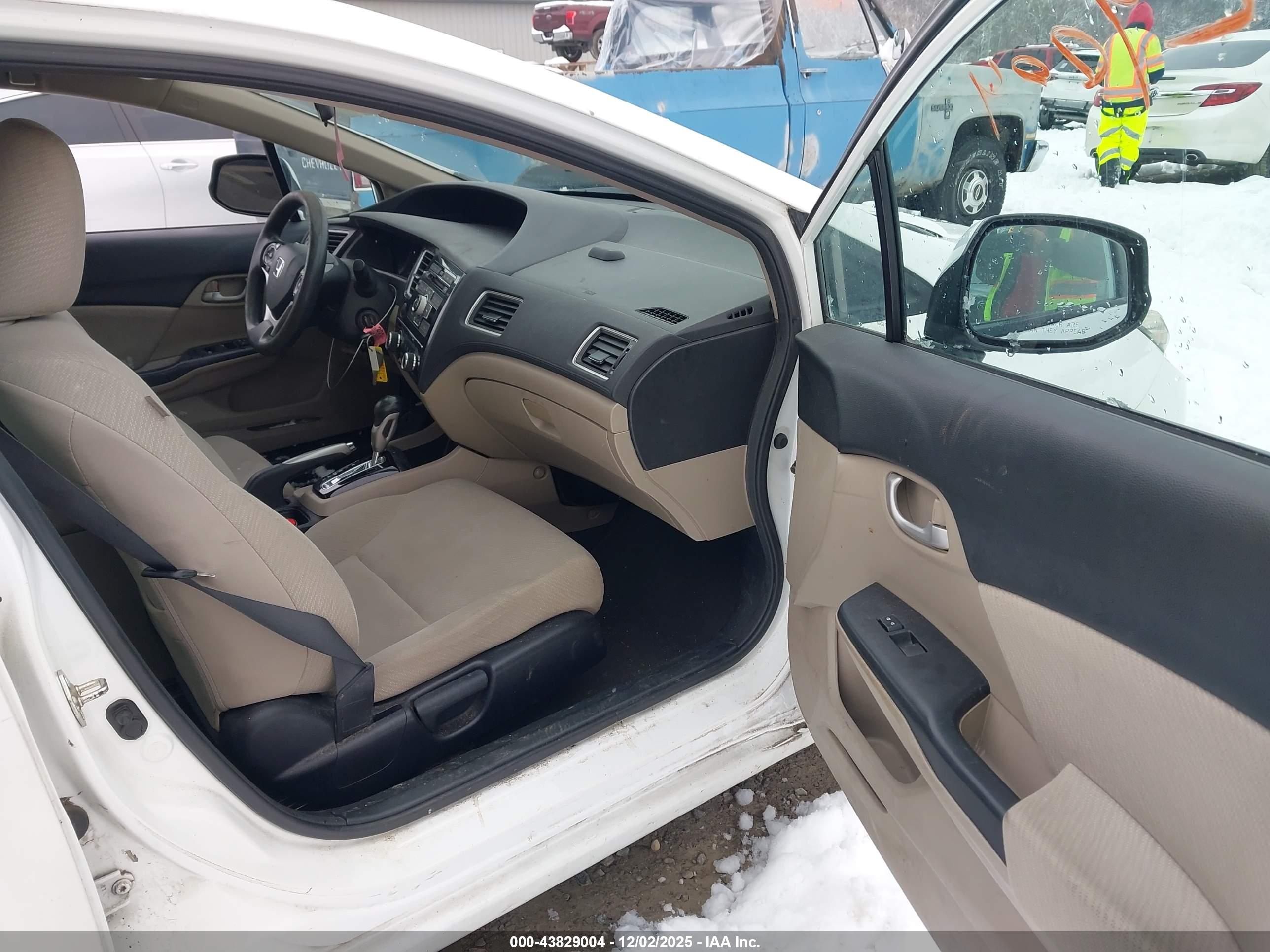 HONDA CIVIC image 5
