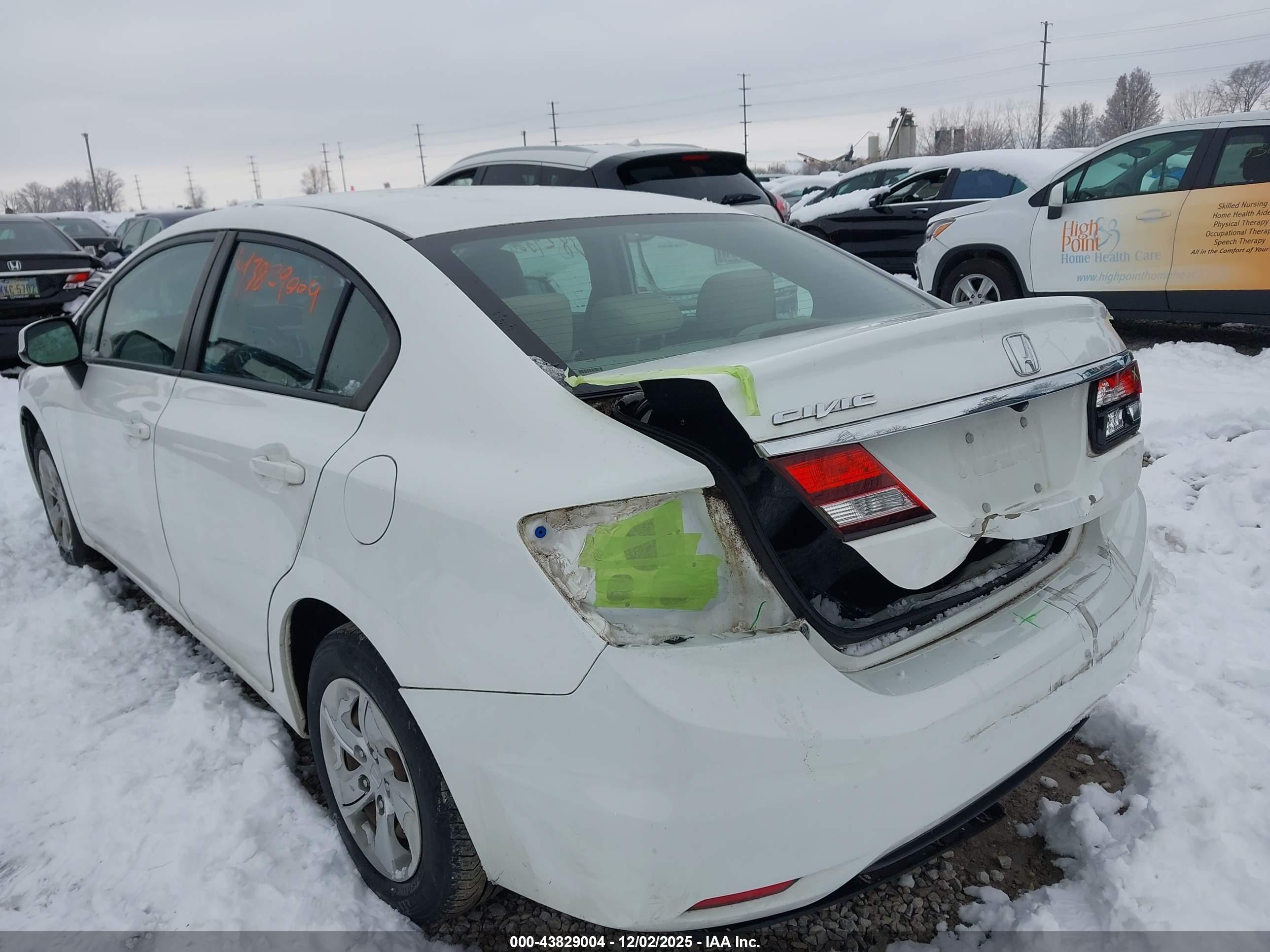 HONDA CIVIC image 6