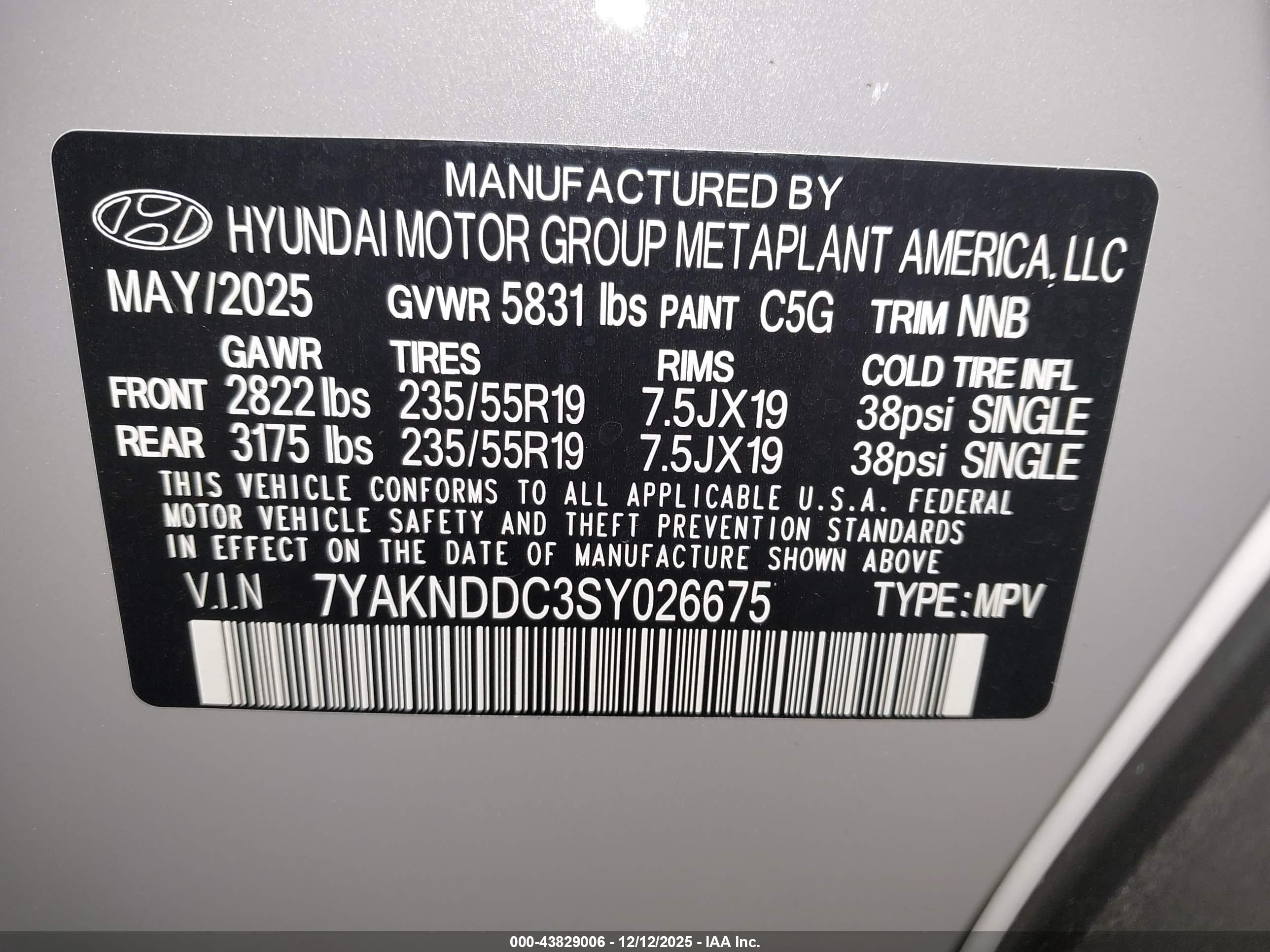 HYUNDAI IONIQ image 9