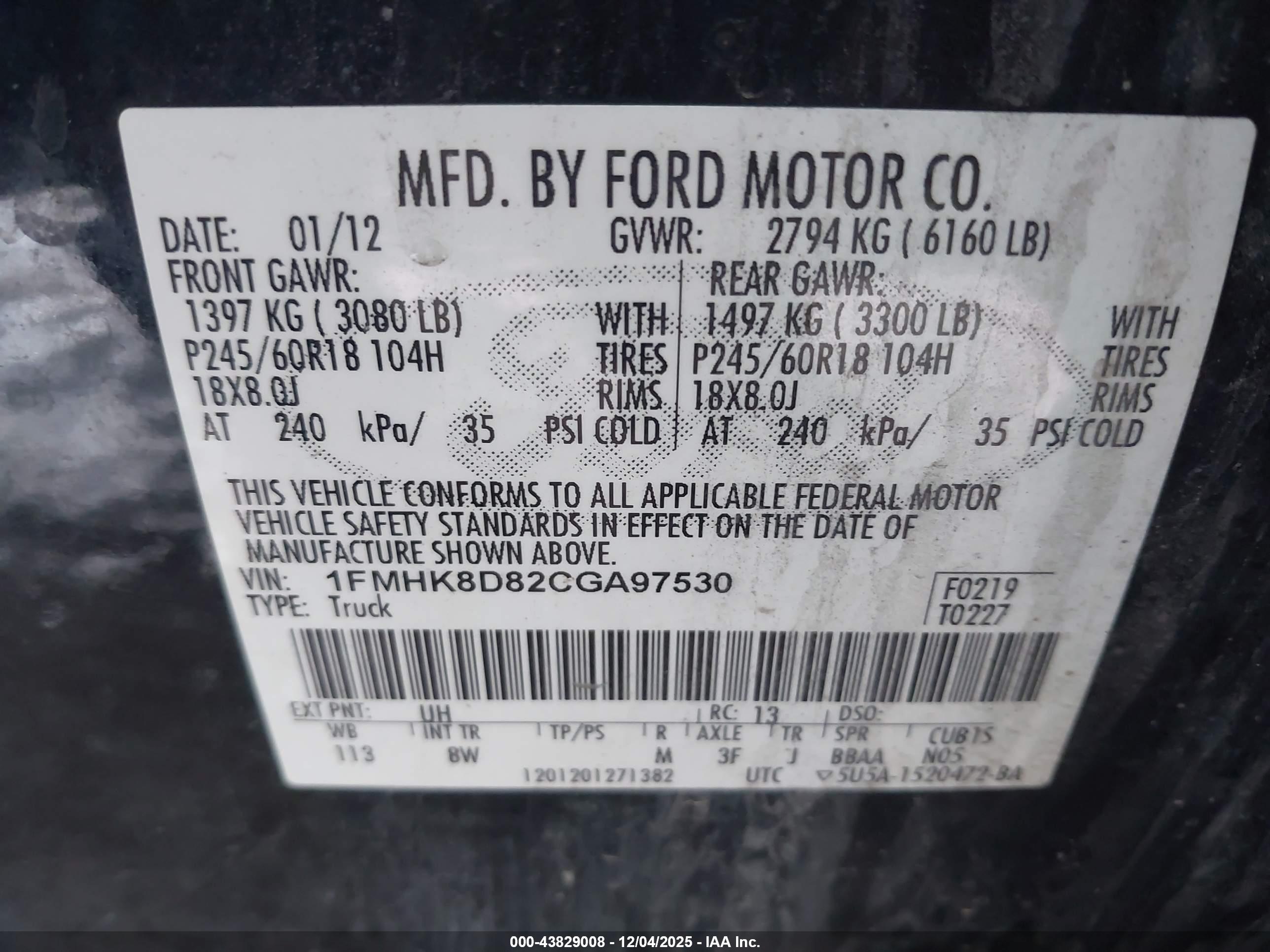 FORD EXPLORER image 9