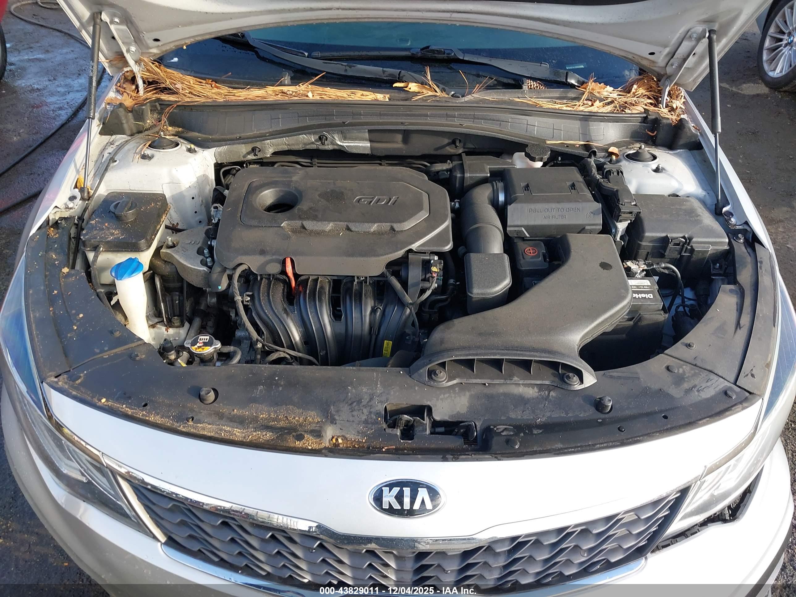 KIA OPTIMA image 10