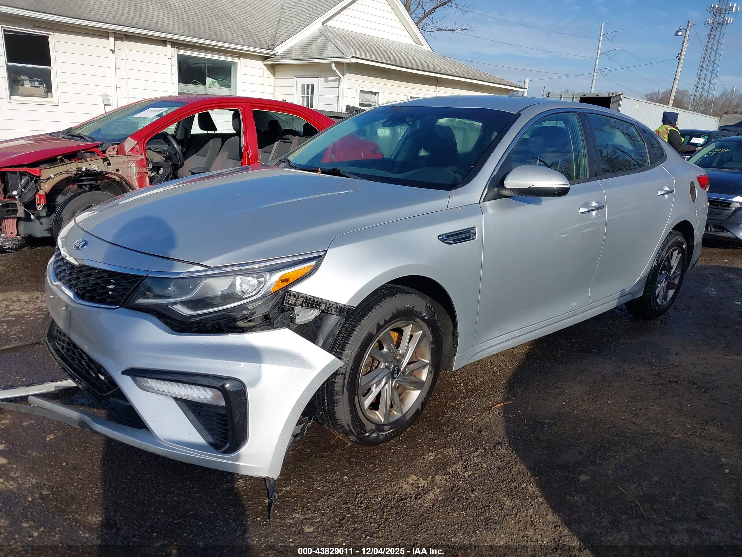 KIA OPTIMA image 2