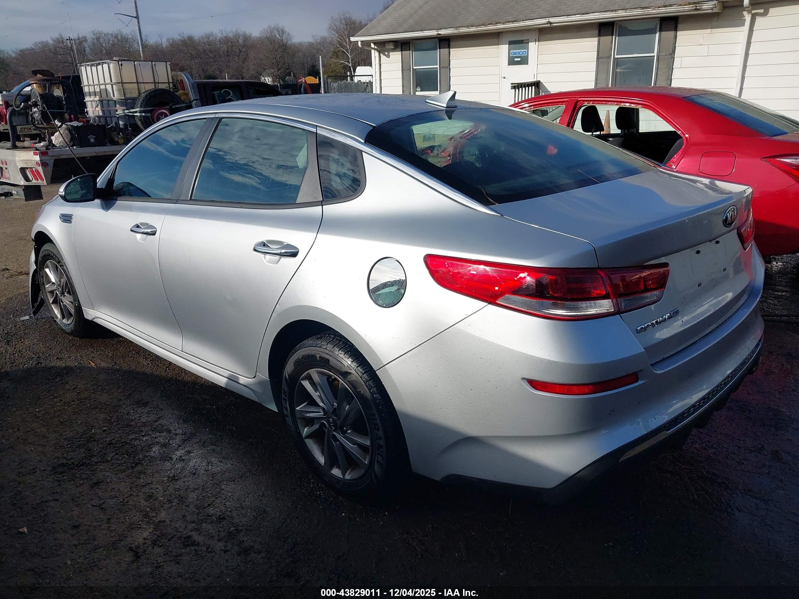 KIA OPTIMA image 3