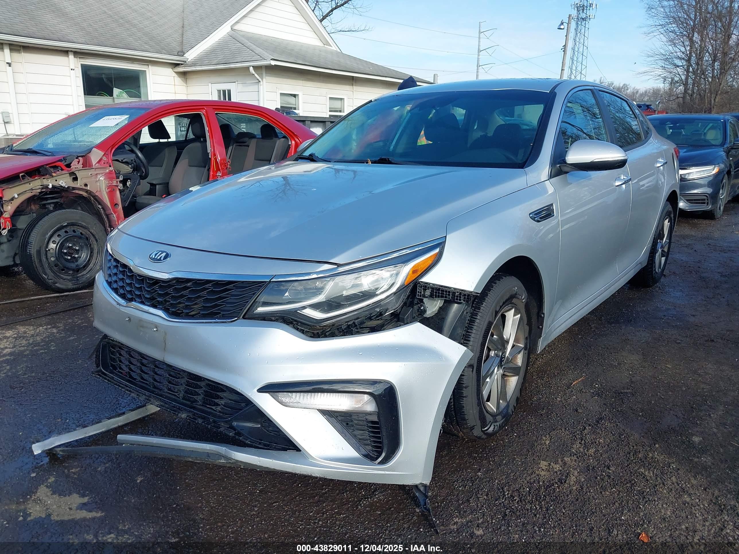 KIA OPTIMA image 6