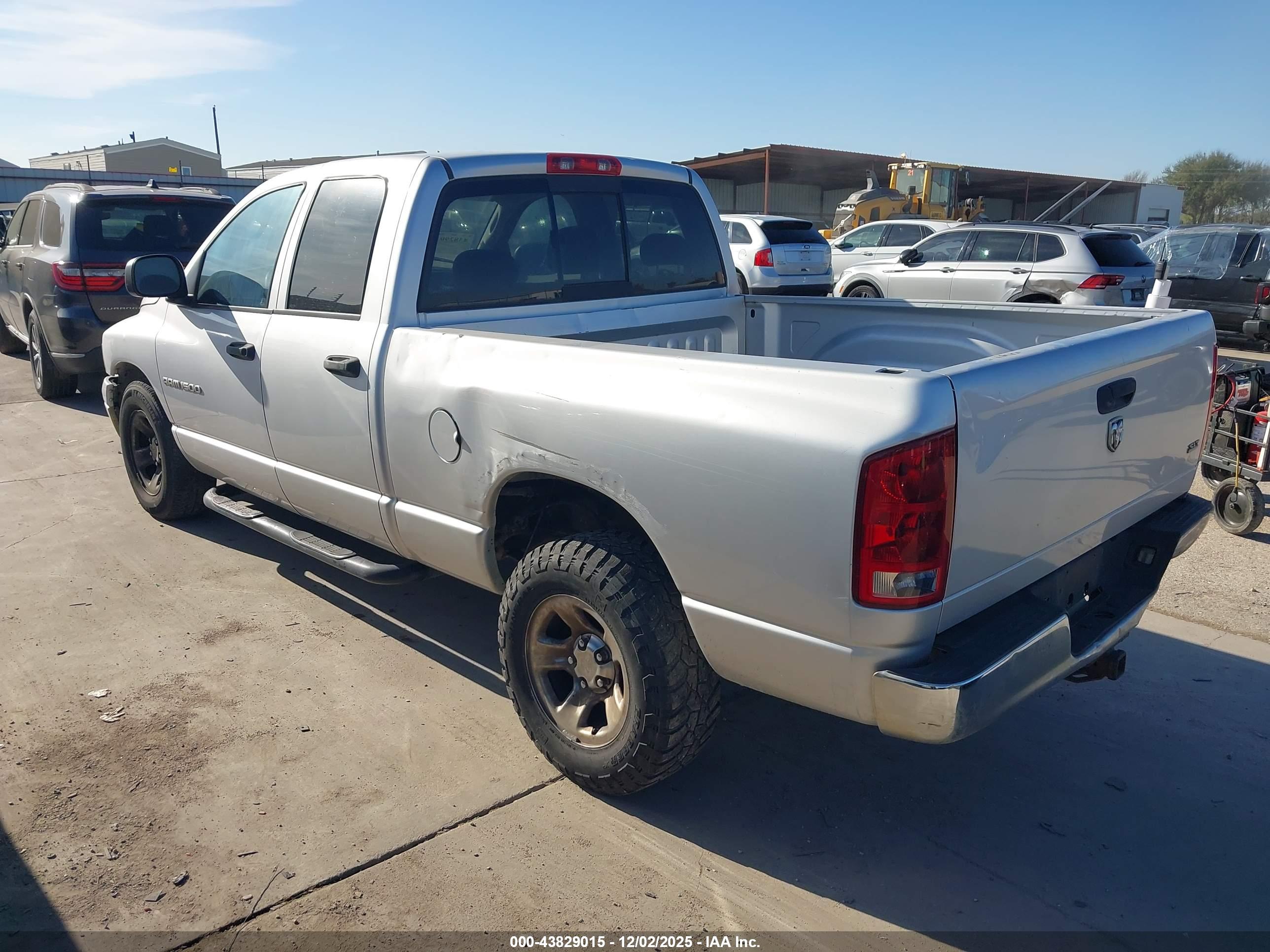 DODGE RAM image 3