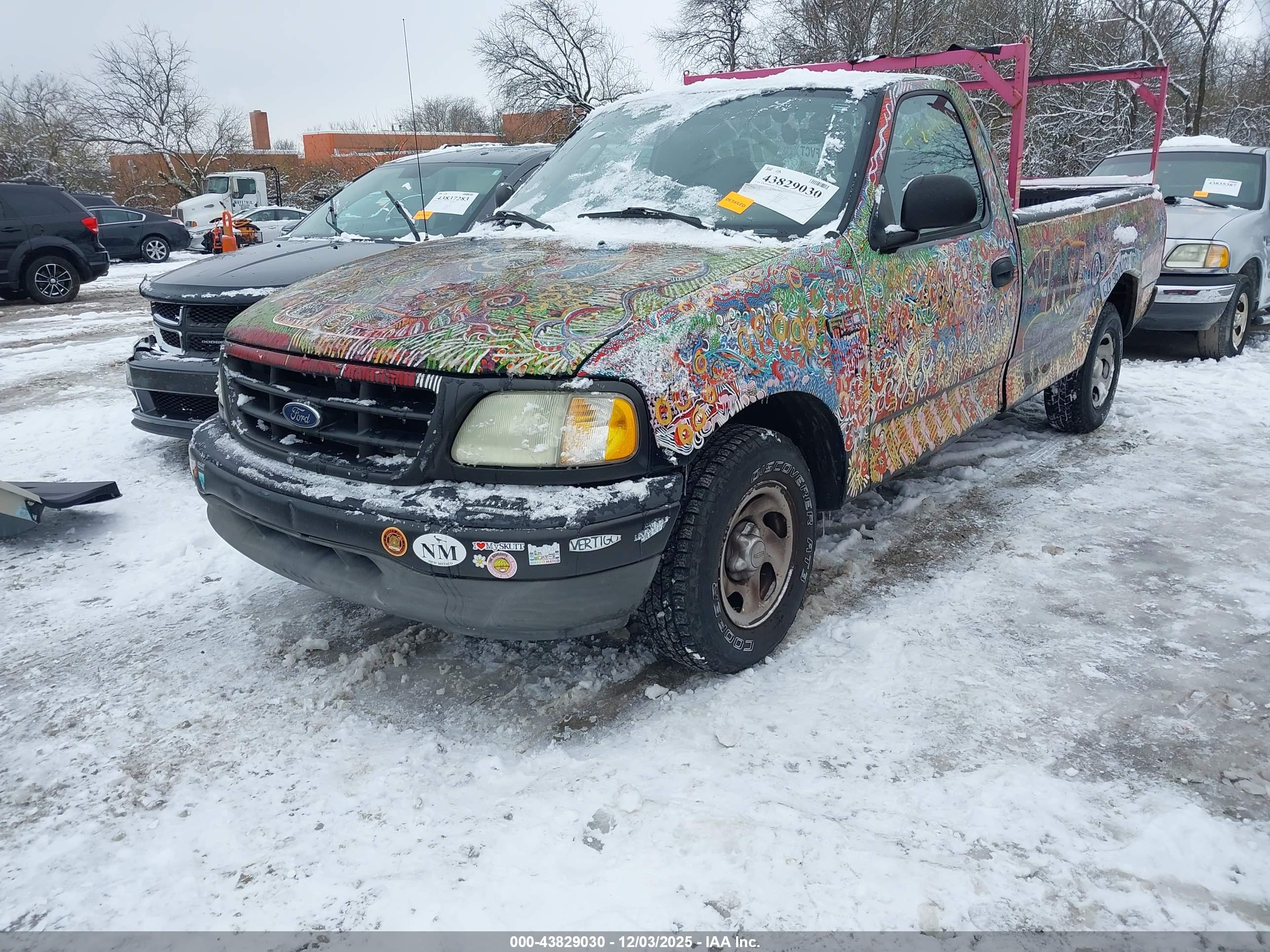 FORD F-150 image 2