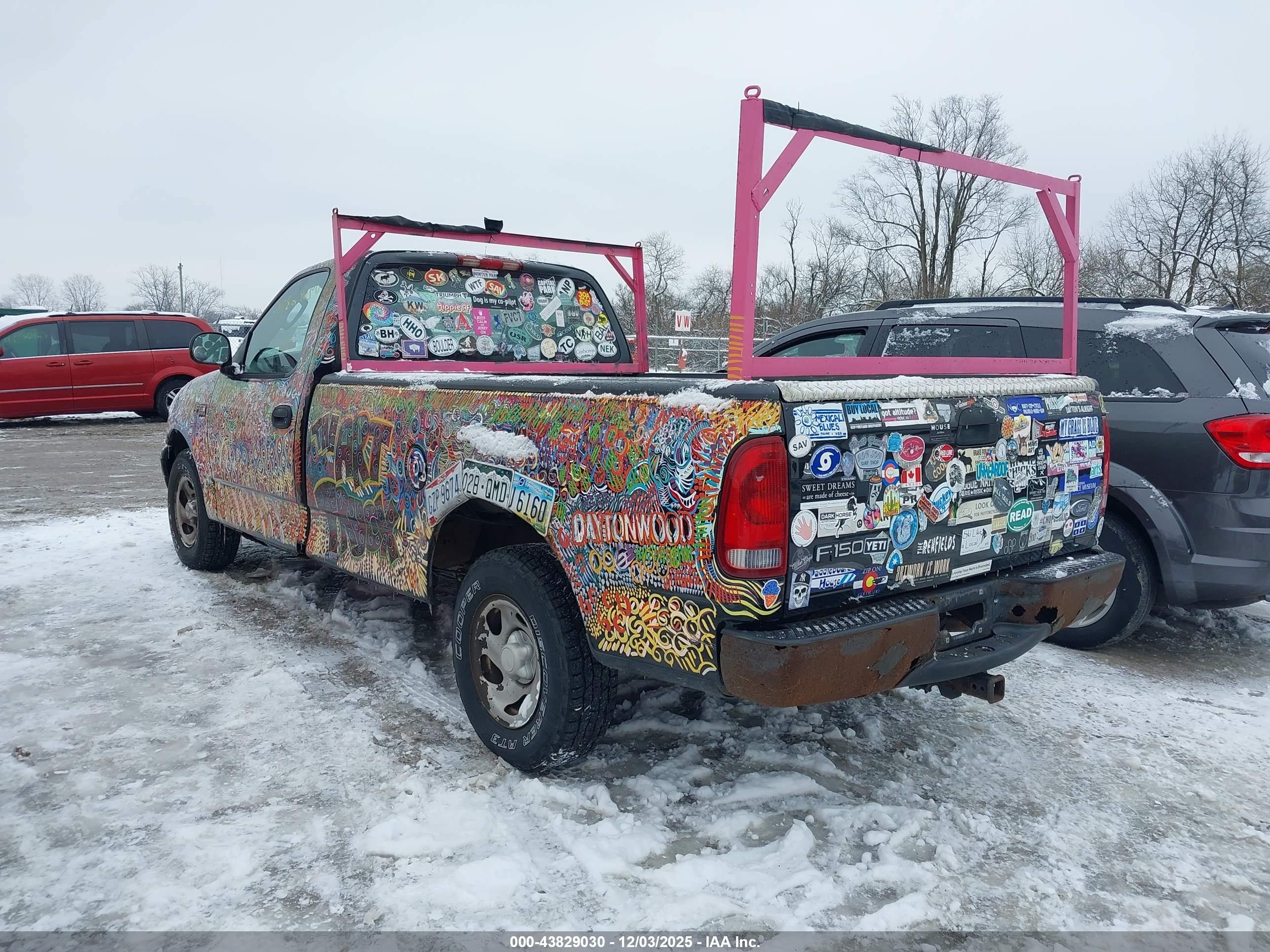 FORD F-150 image 3