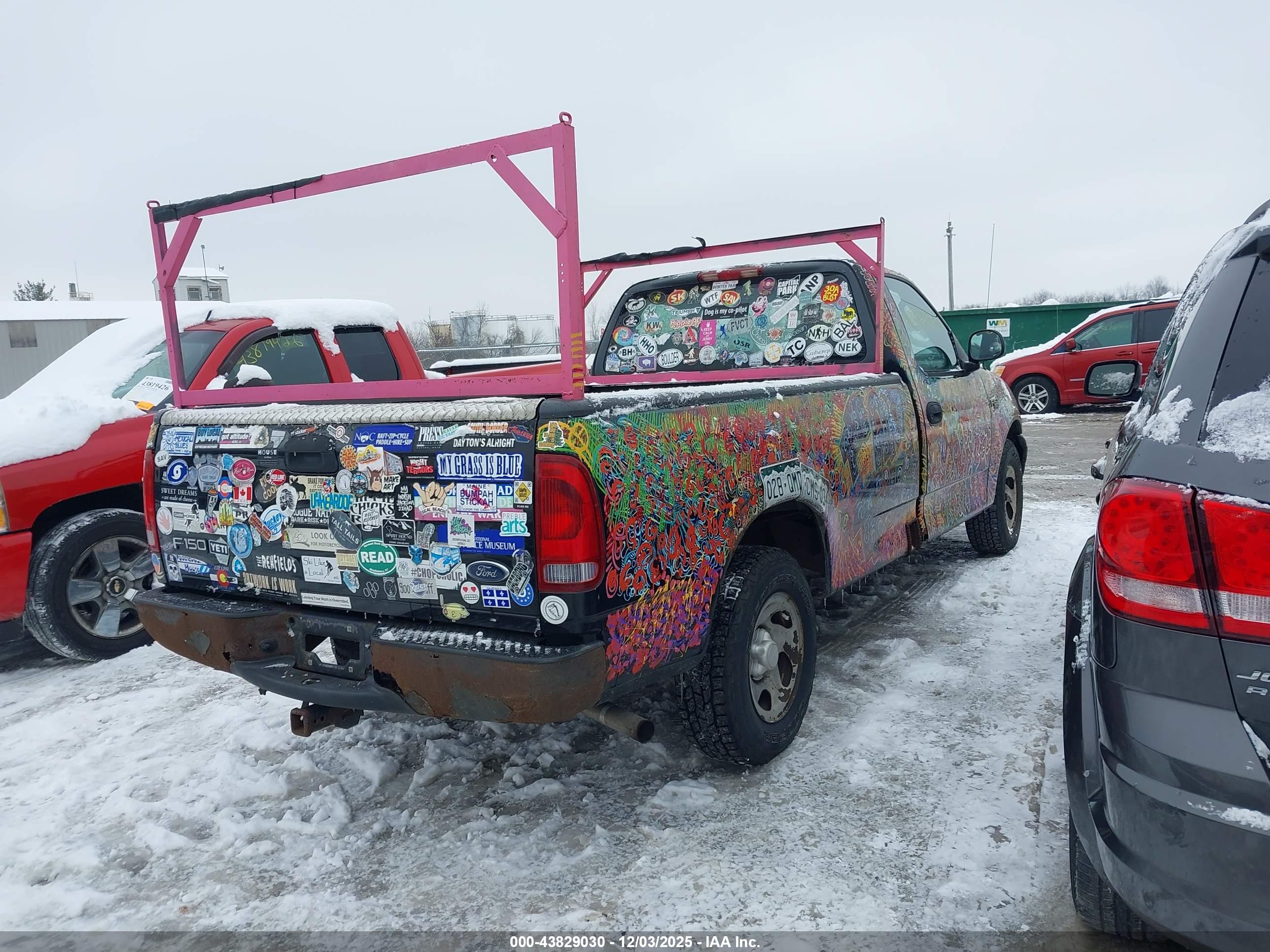 FORD F-150 image 4