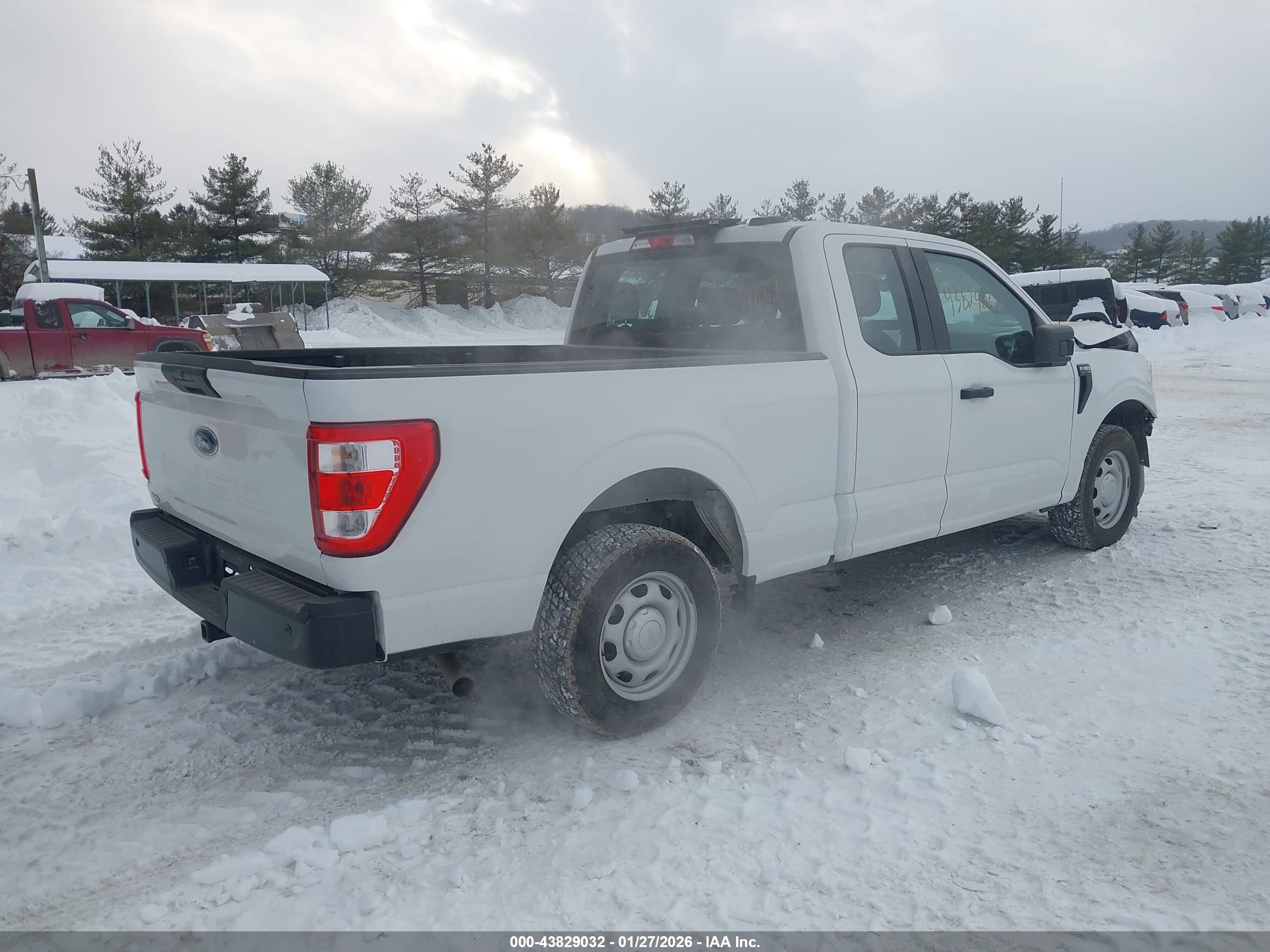 FORD F-150 image 4