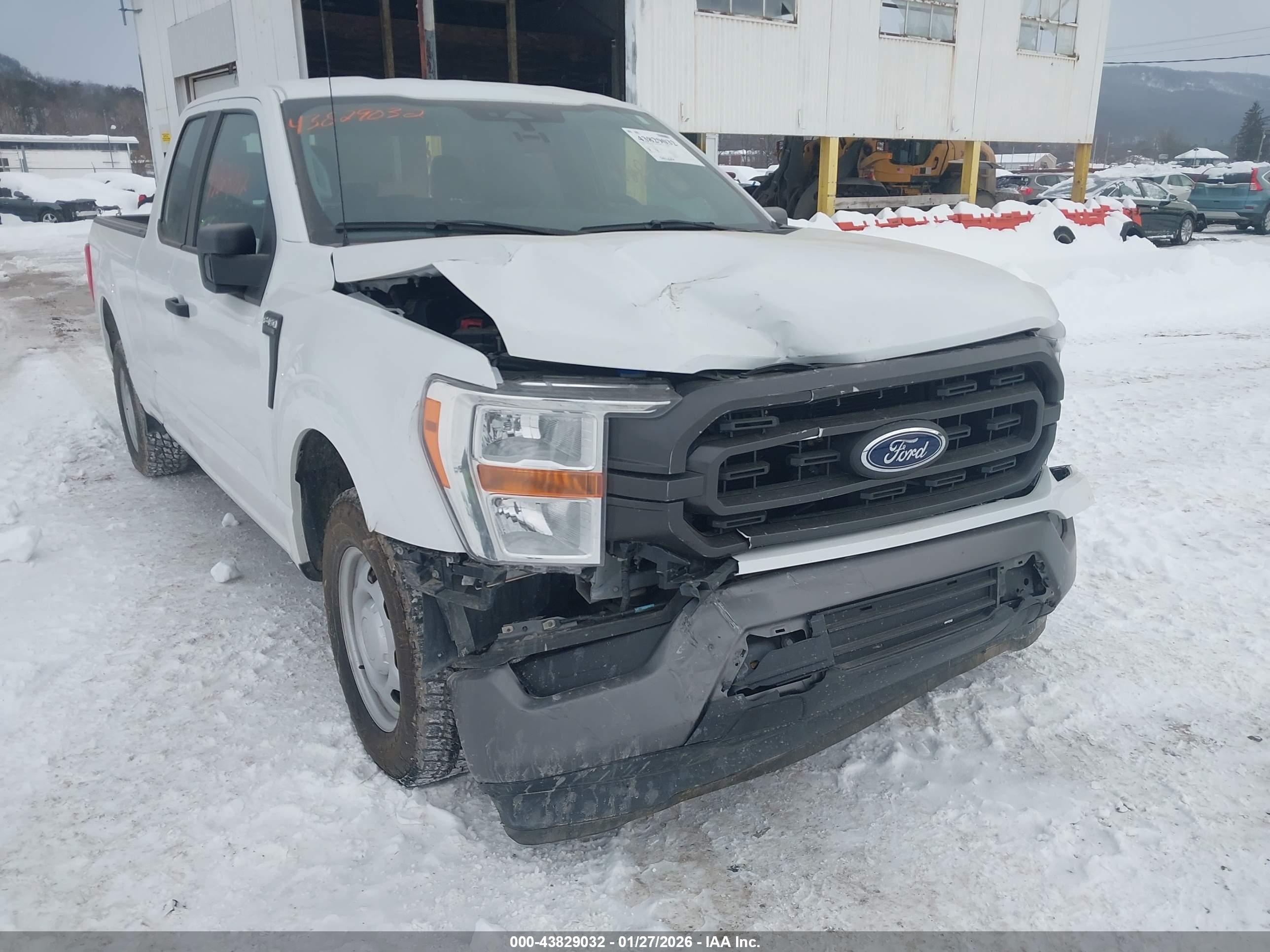 FORD F-150 image 6
