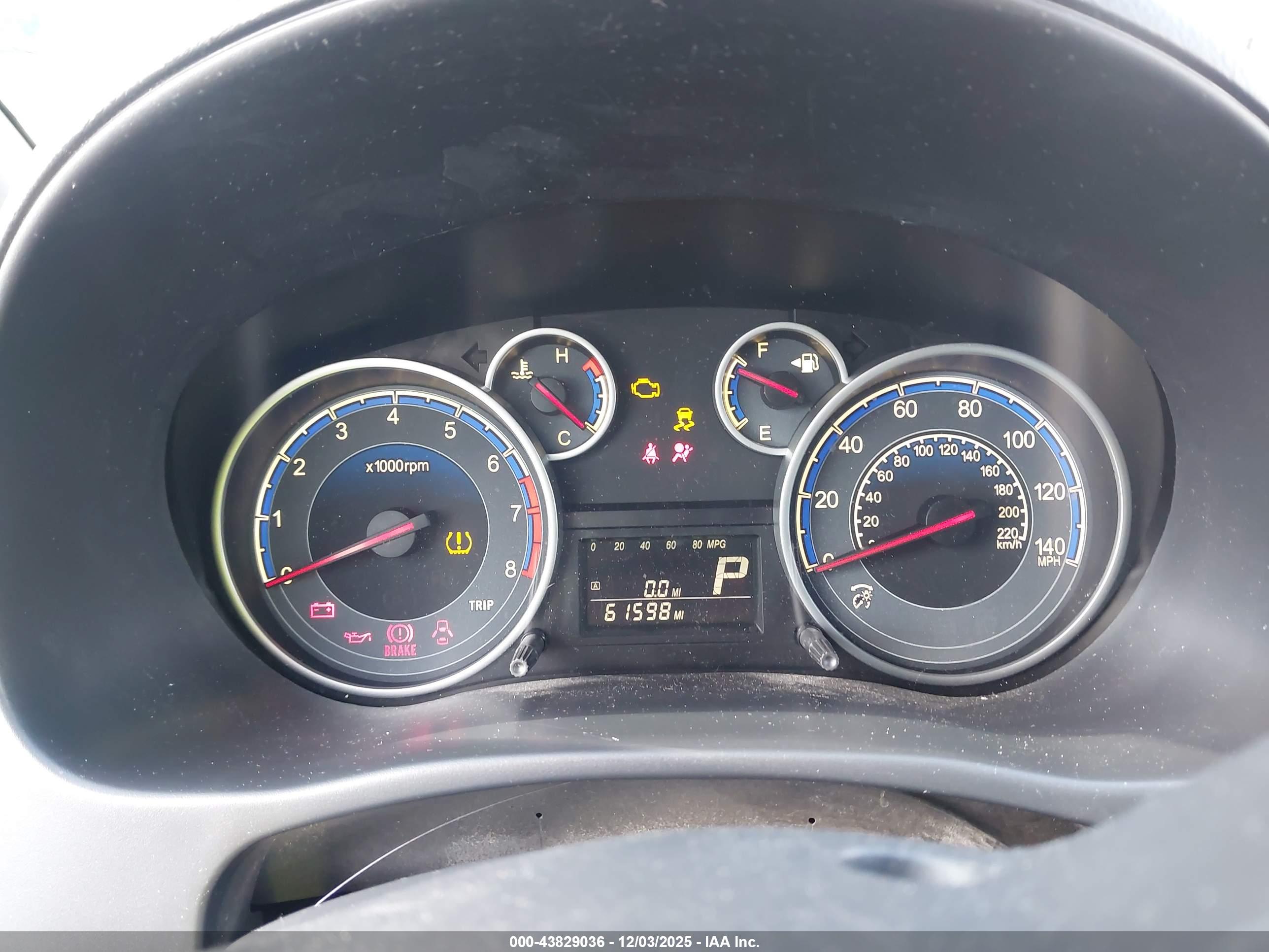 SUZUKI SX4 image 7