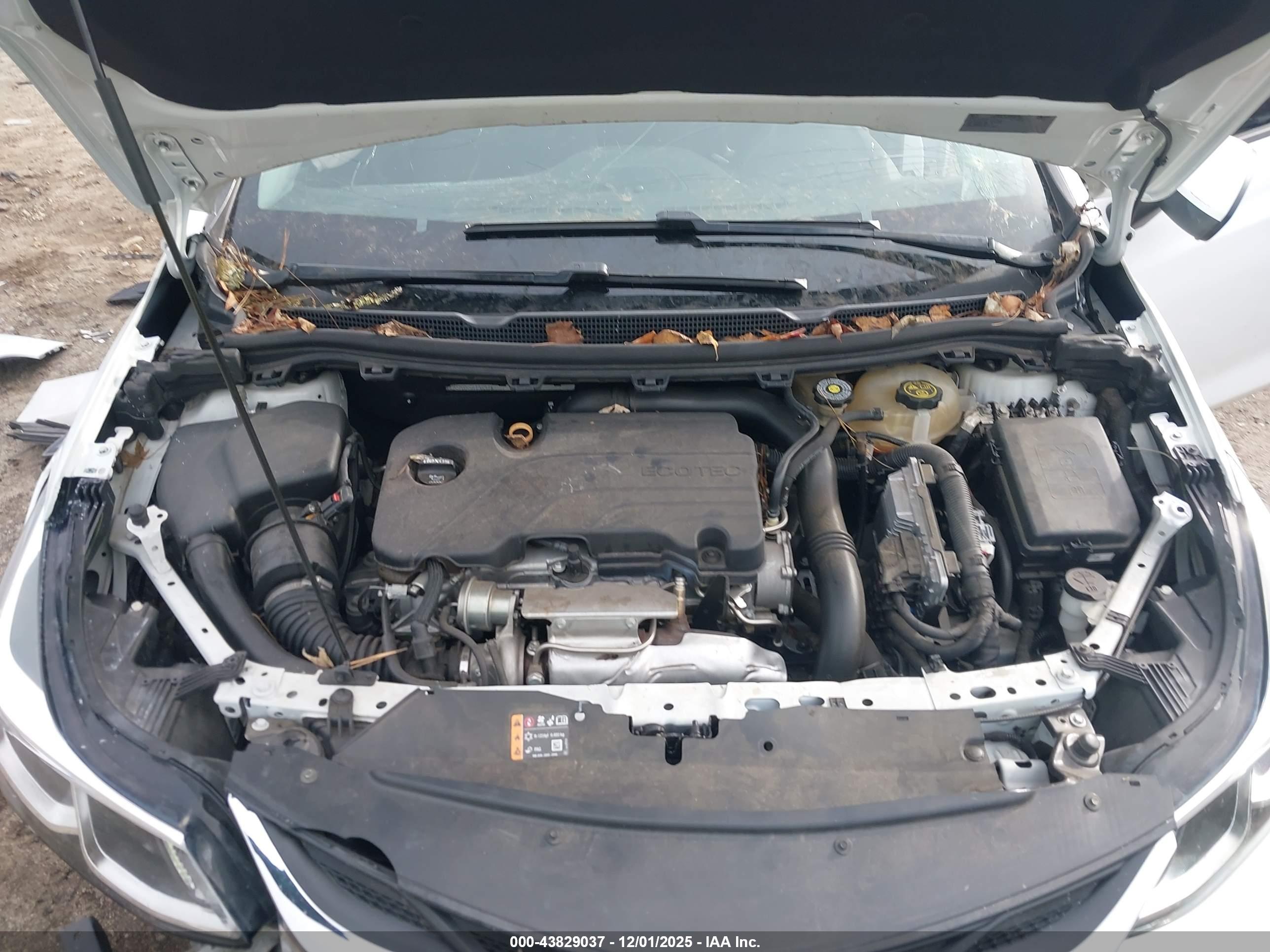 CHEVROLET CRUZE image 10