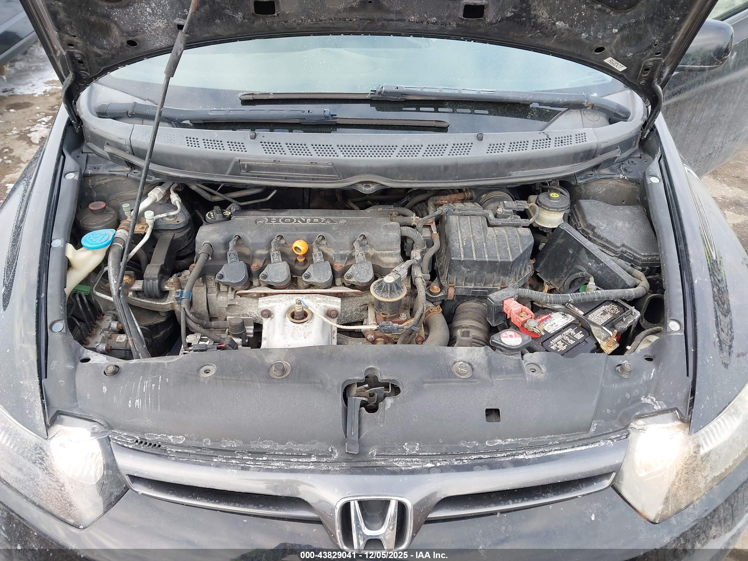 HONDA CIVIC image 10