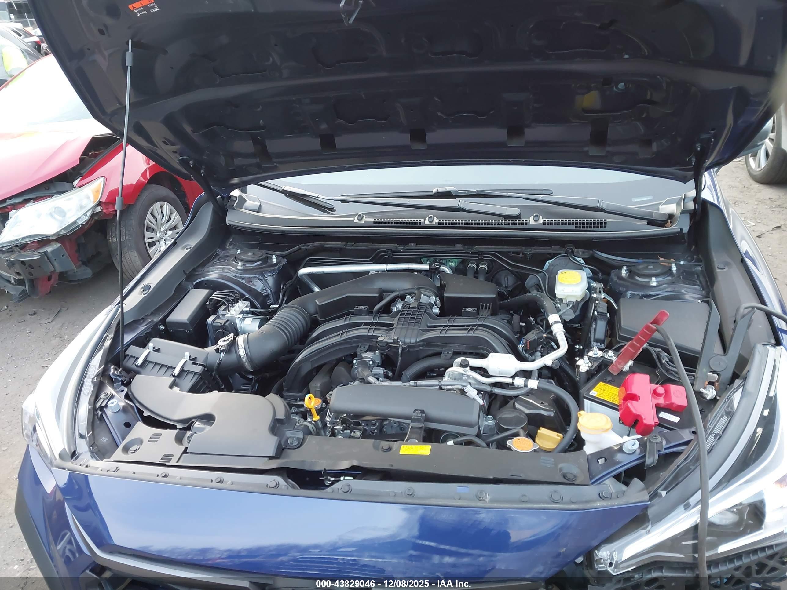 SUBARU CROSSTREK image 10