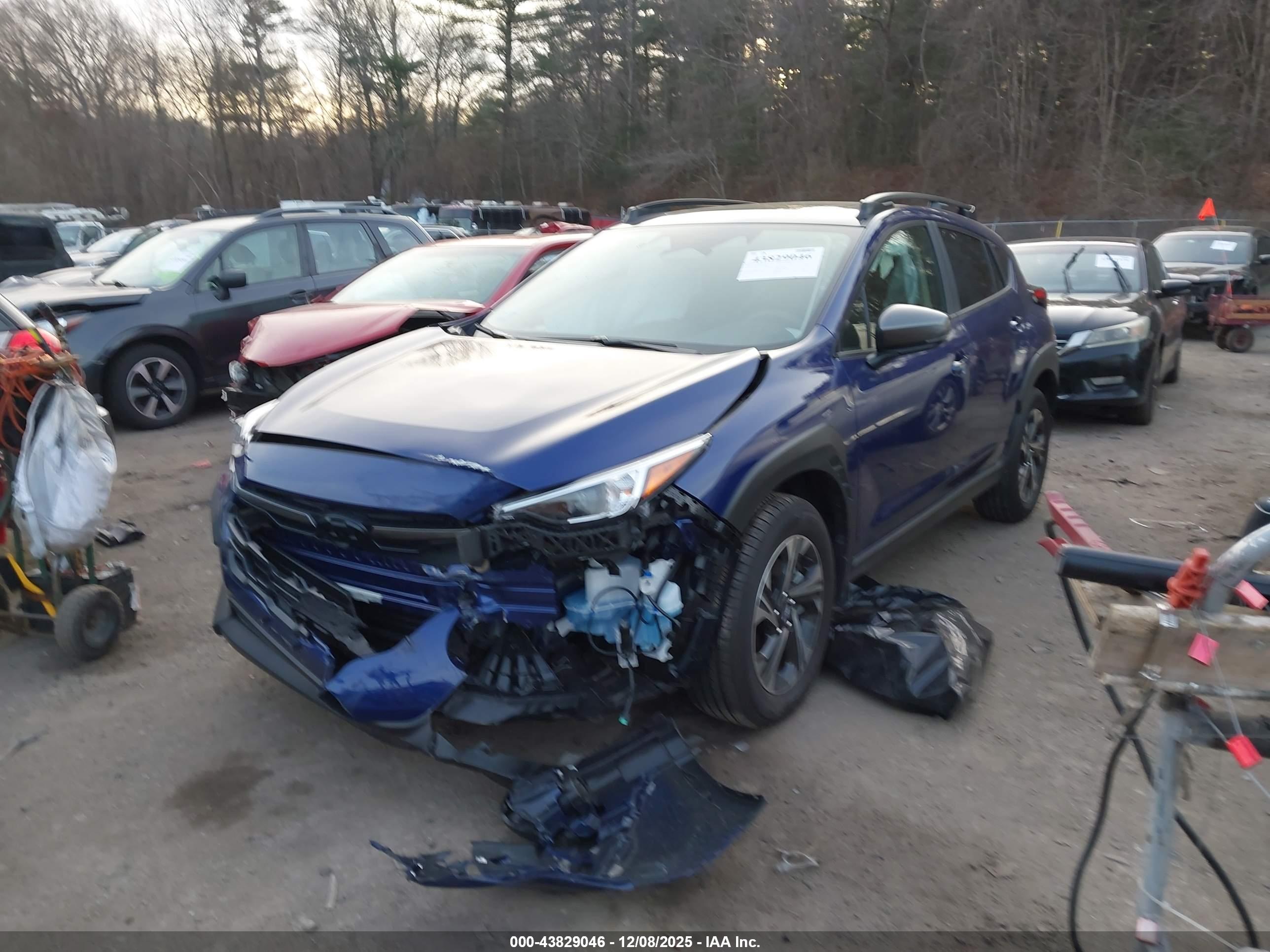 SUBARU CROSSTREK image 2