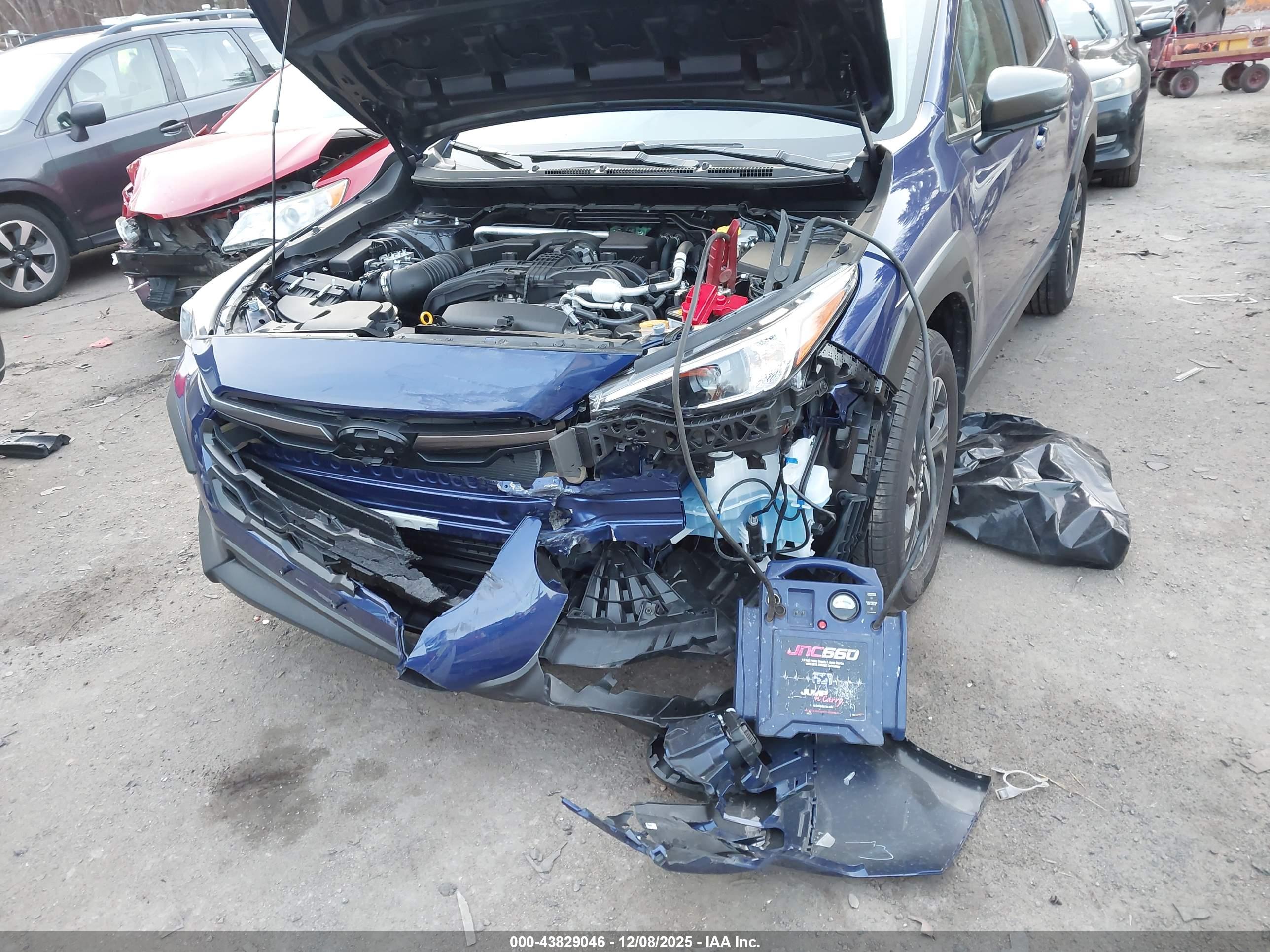 SUBARU CROSSTREK image 6