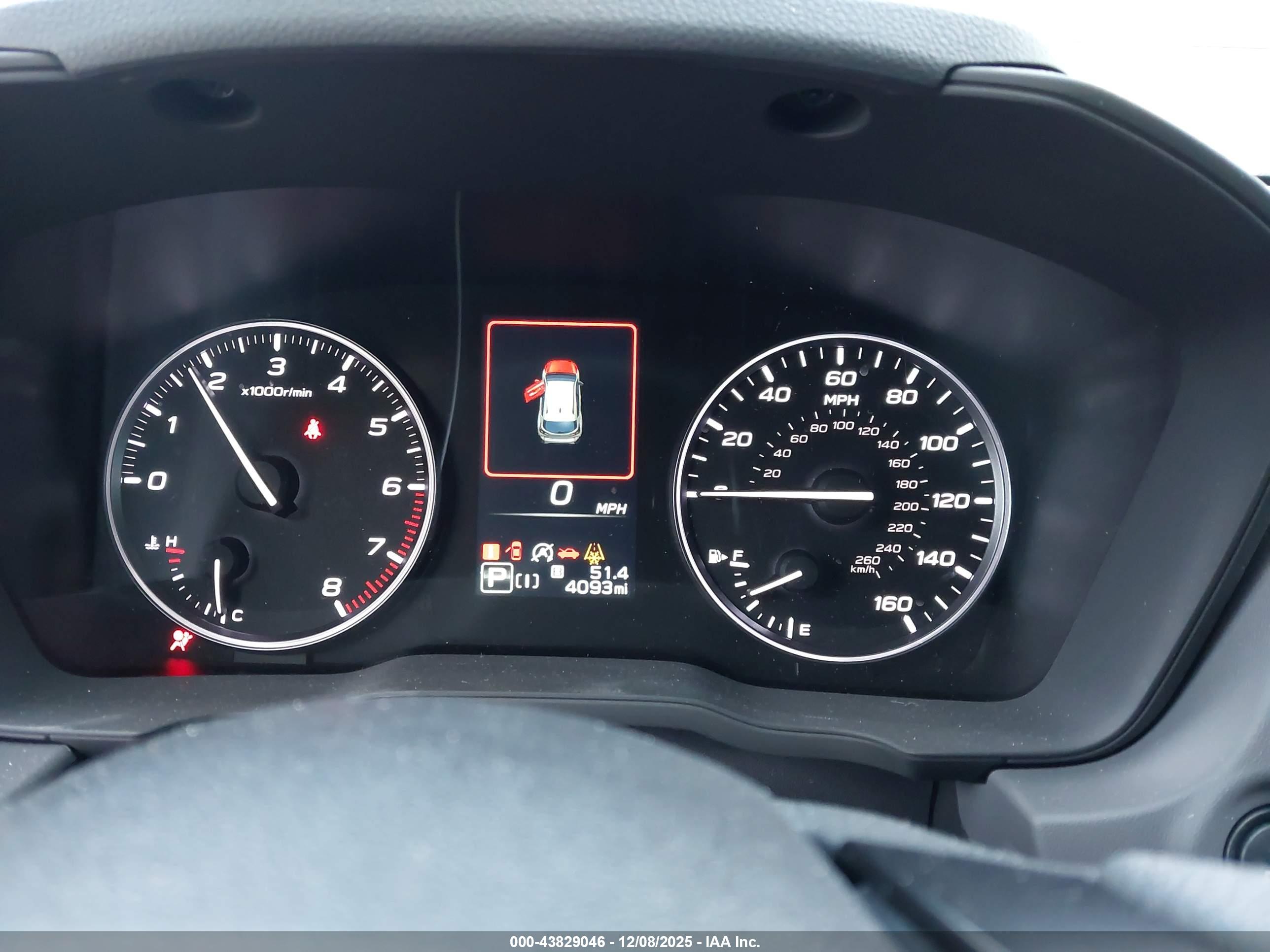 SUBARU CROSSTREK image 7