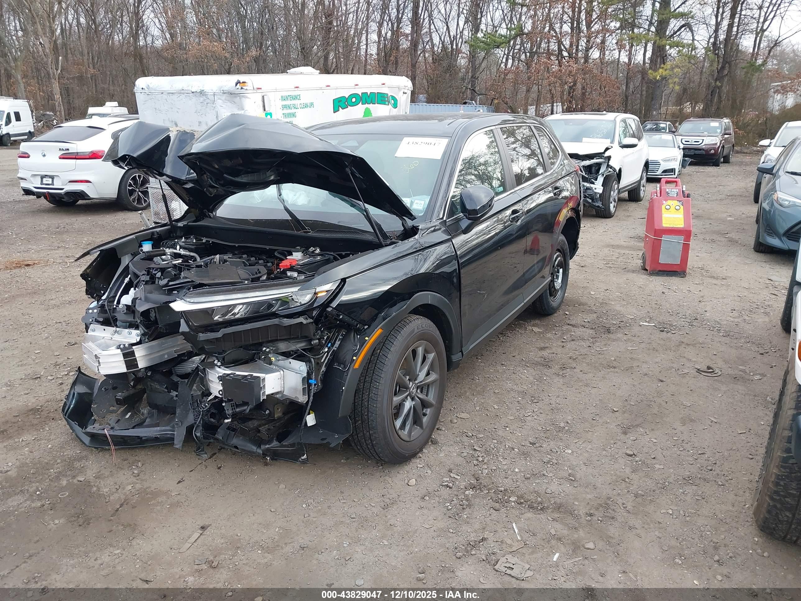 HONDA CR-V image 2