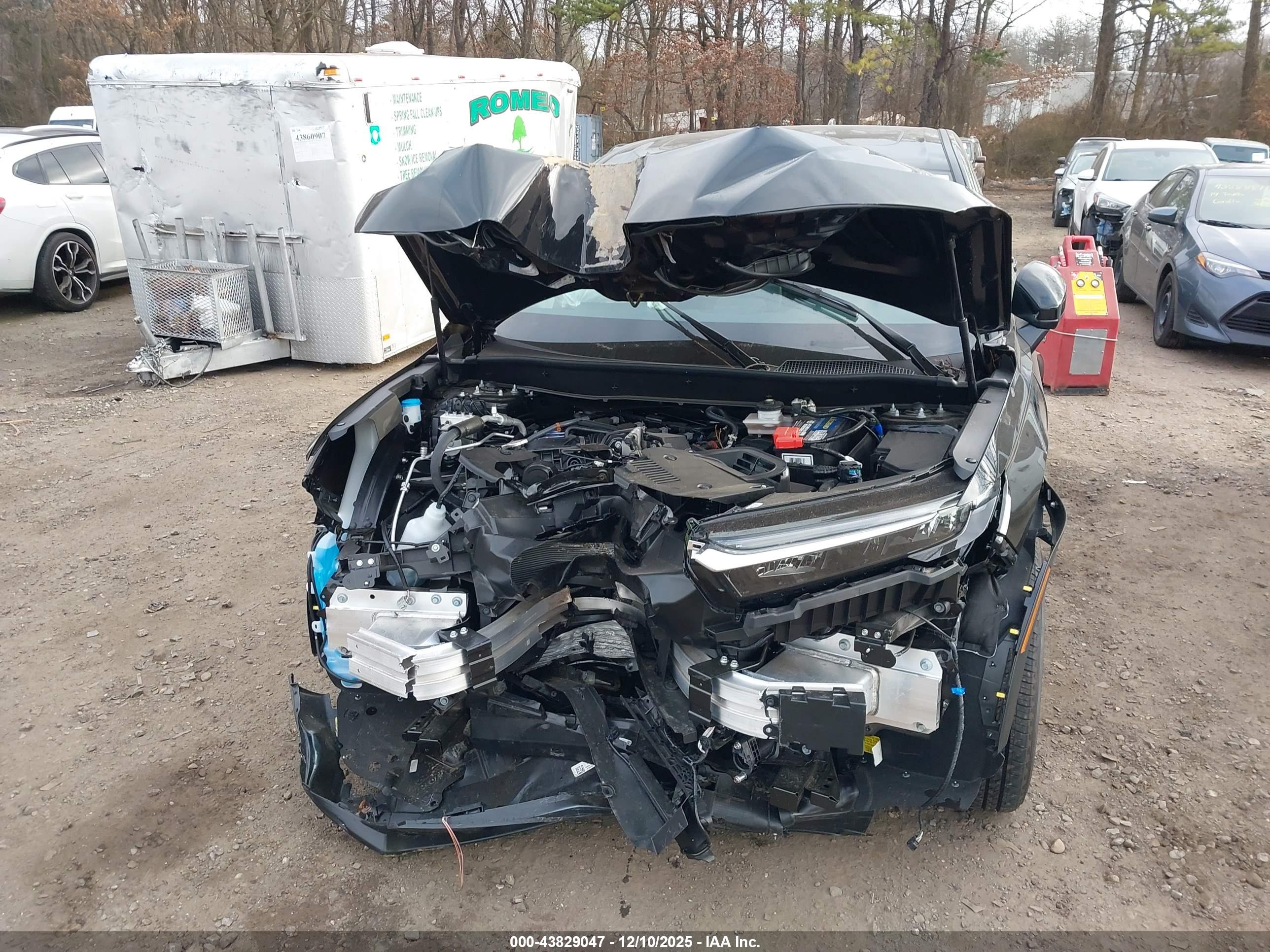 HONDA CR-V image 6