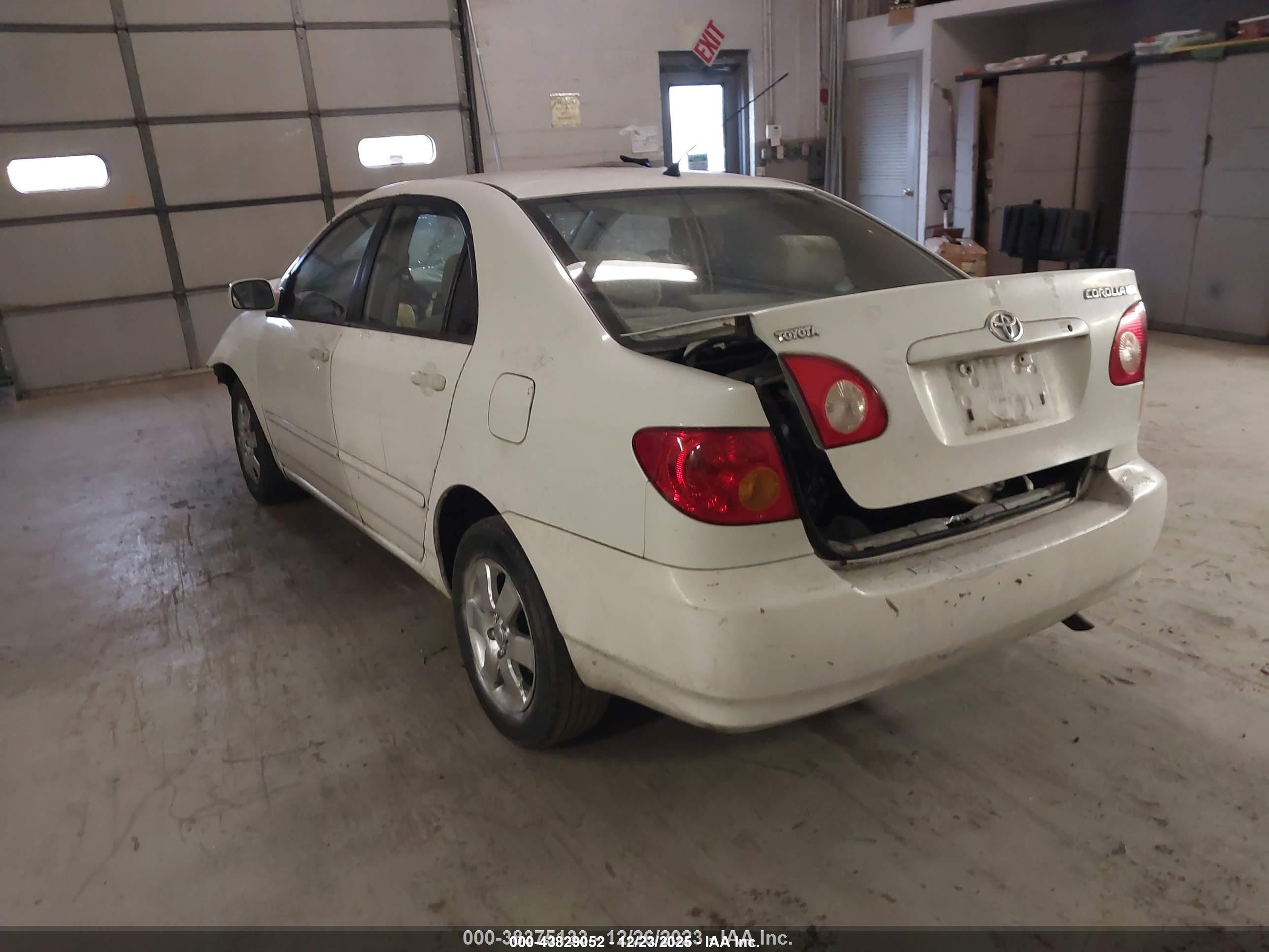 TOYOTA COROLLA image 3