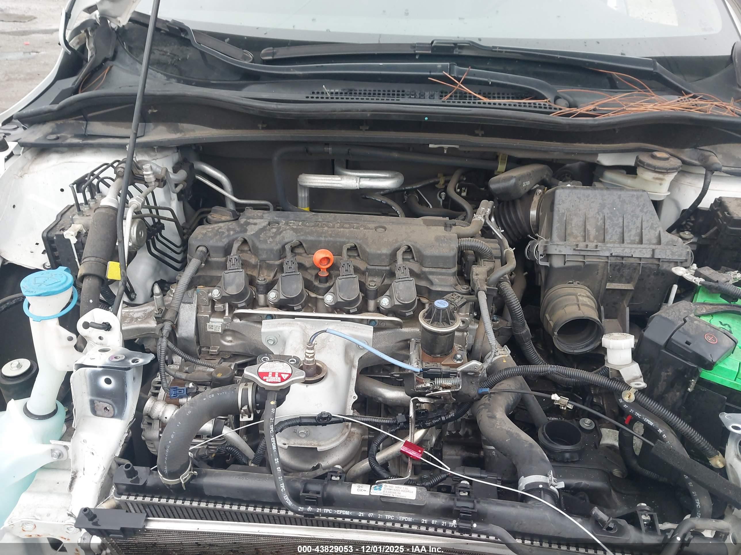 HONDA HR-V image 10