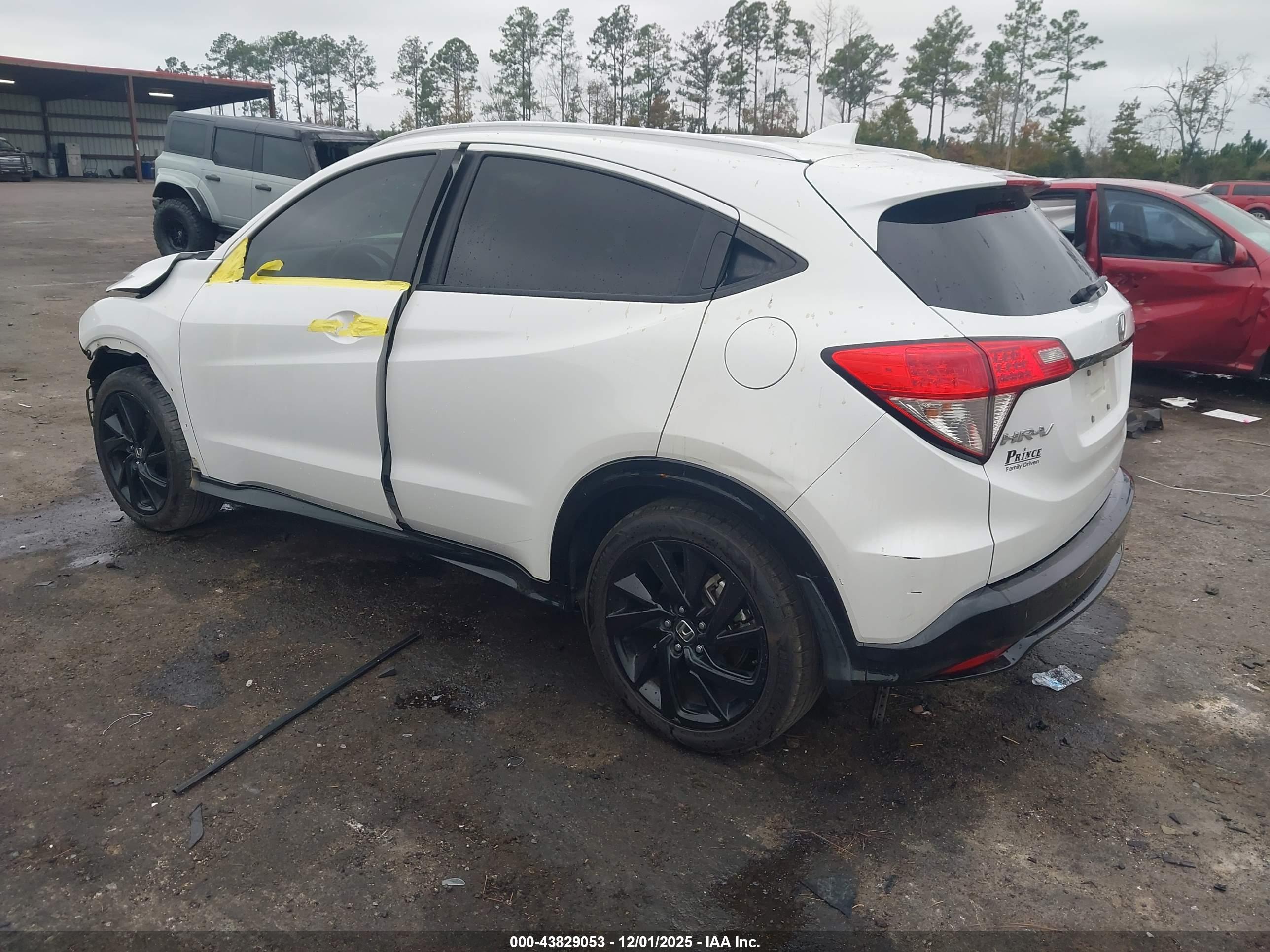 HONDA HR-V image 3