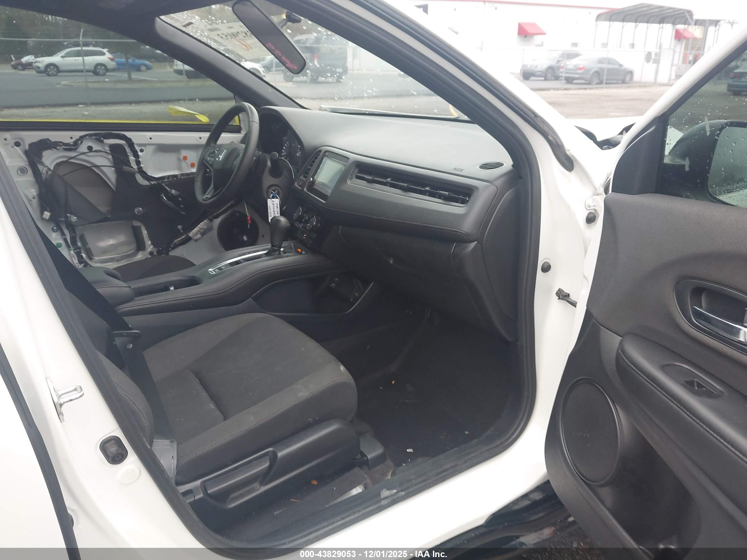 HONDA HR-V image 5