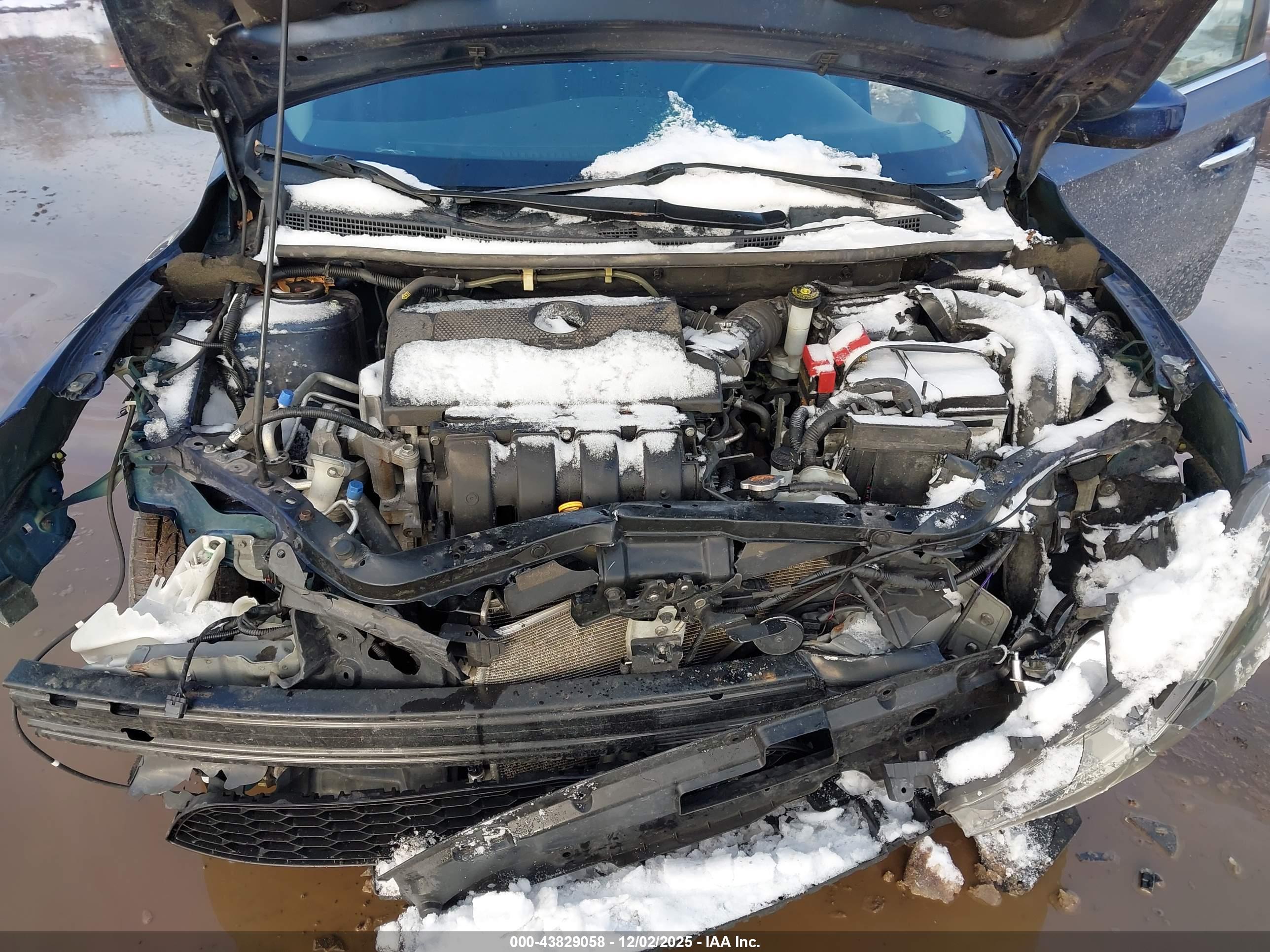 NISSAN SENTRA image 10