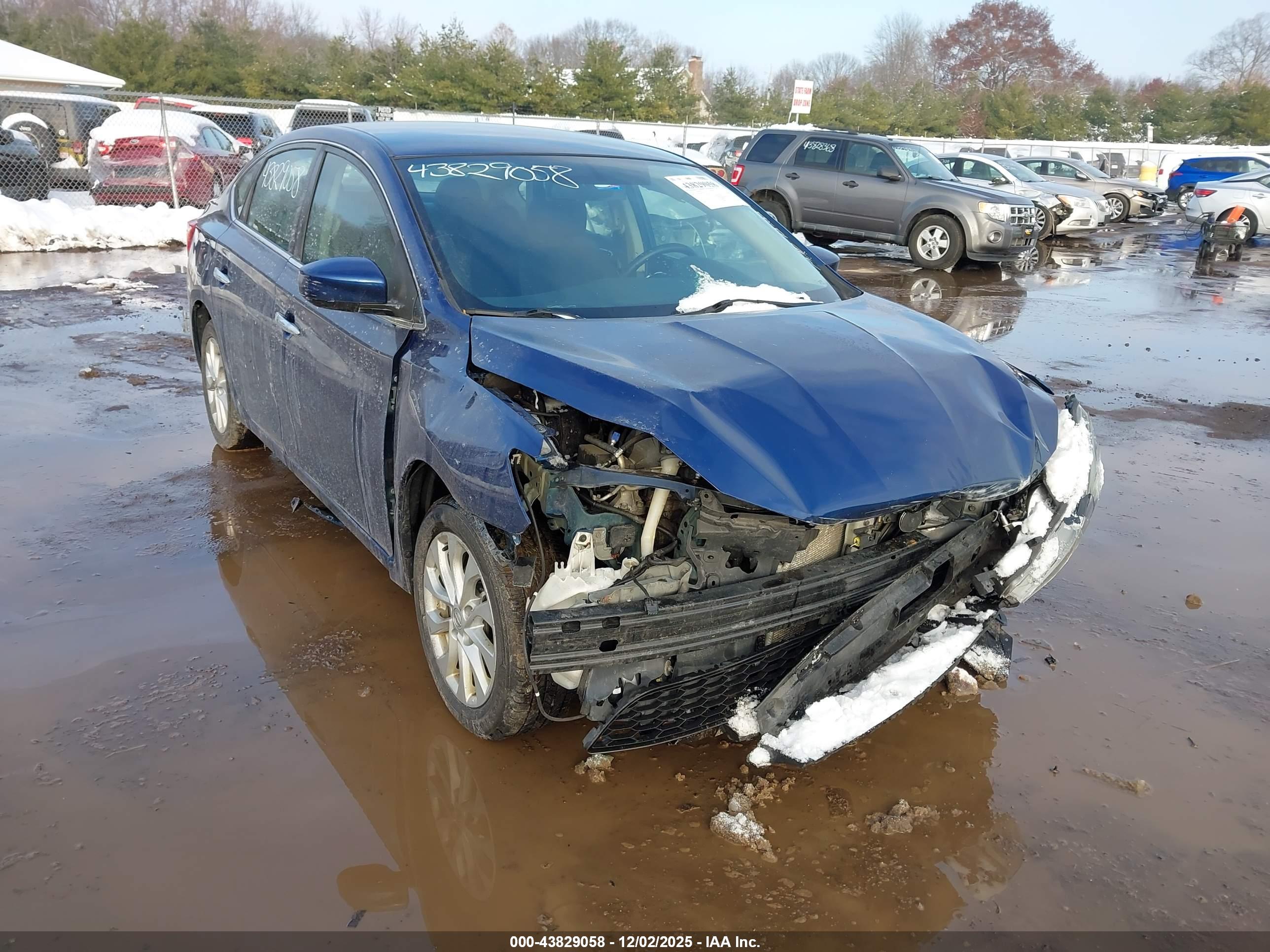 NISSAN SENTRA image 6