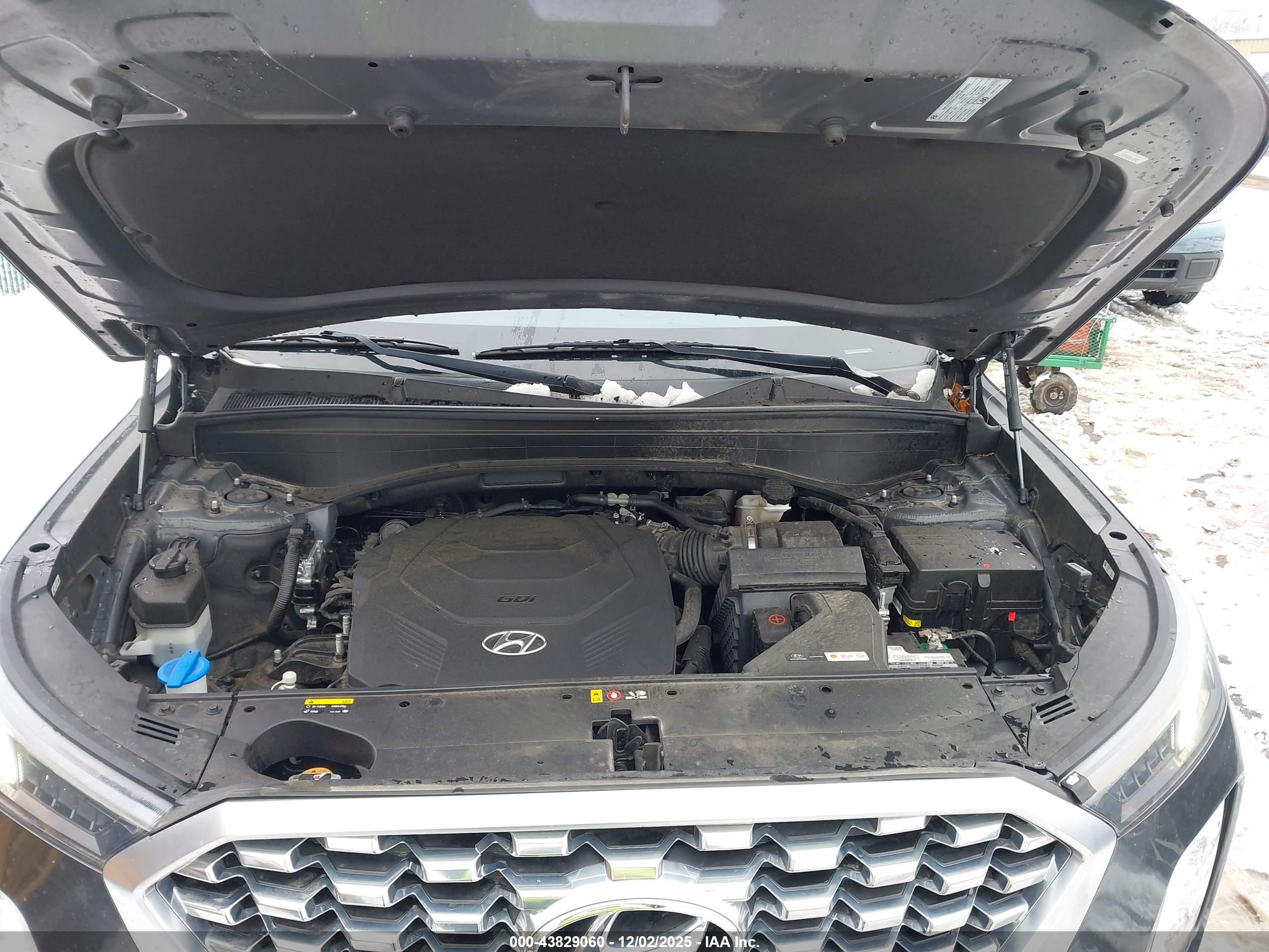 HYUNDAI PALISADE image 10