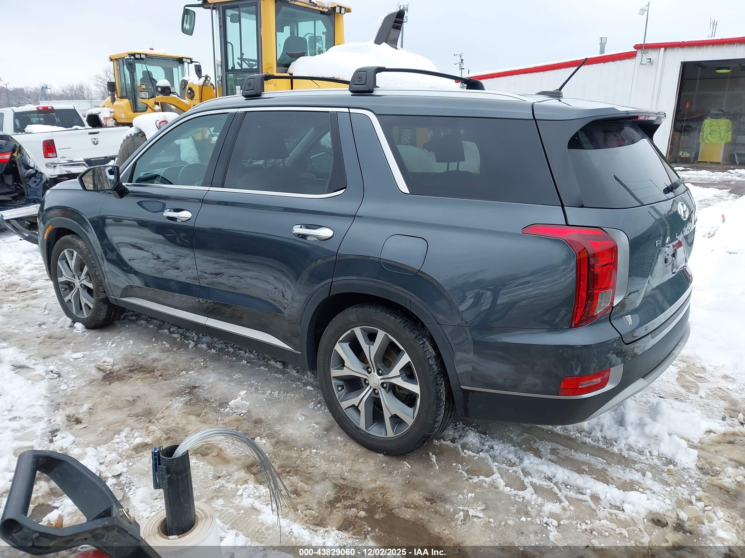 HYUNDAI PALISADE image 3