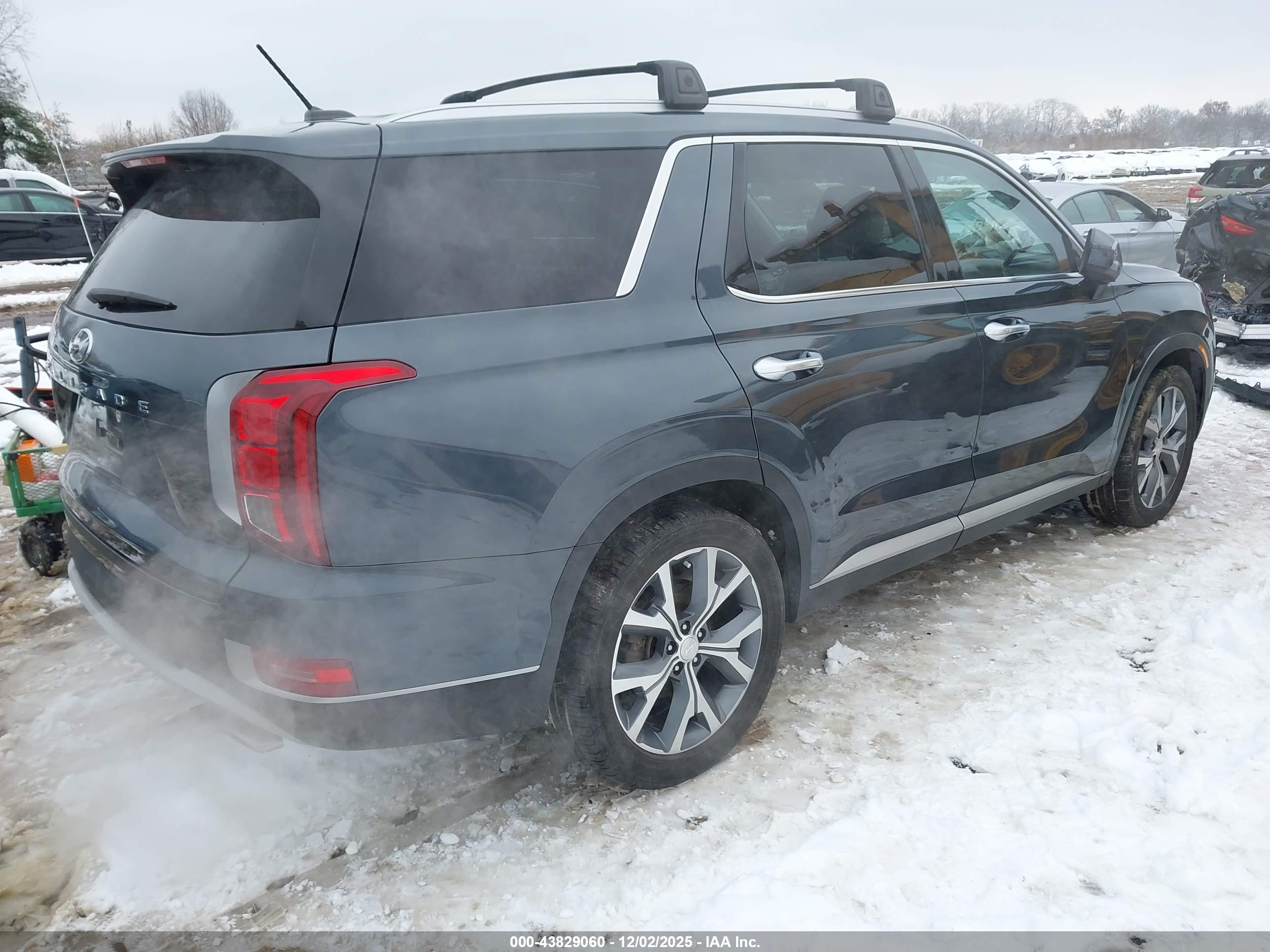 HYUNDAI PALISADE image 4
