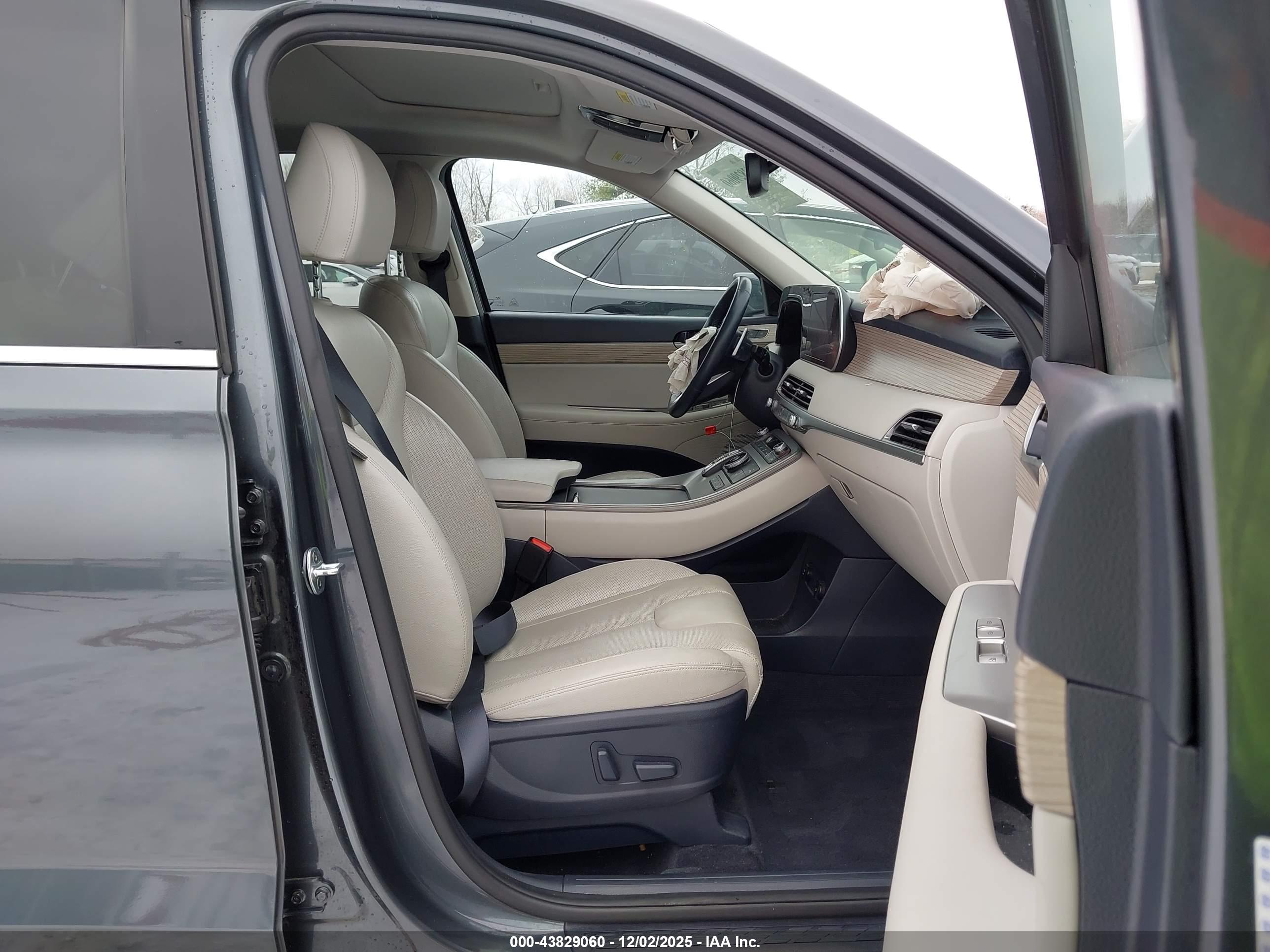 HYUNDAI PALISADE image 5